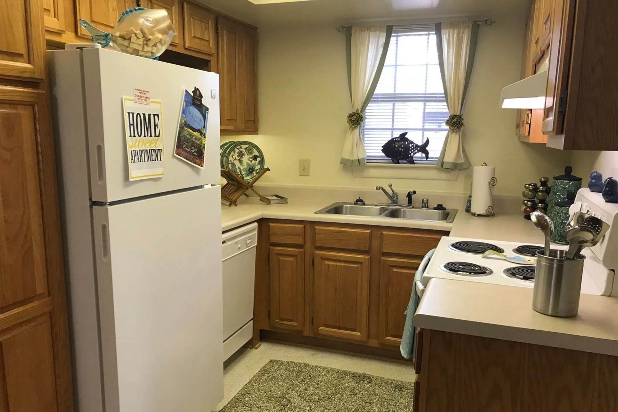 The Townes At Jones Run Apartments Newport News, VA 23608