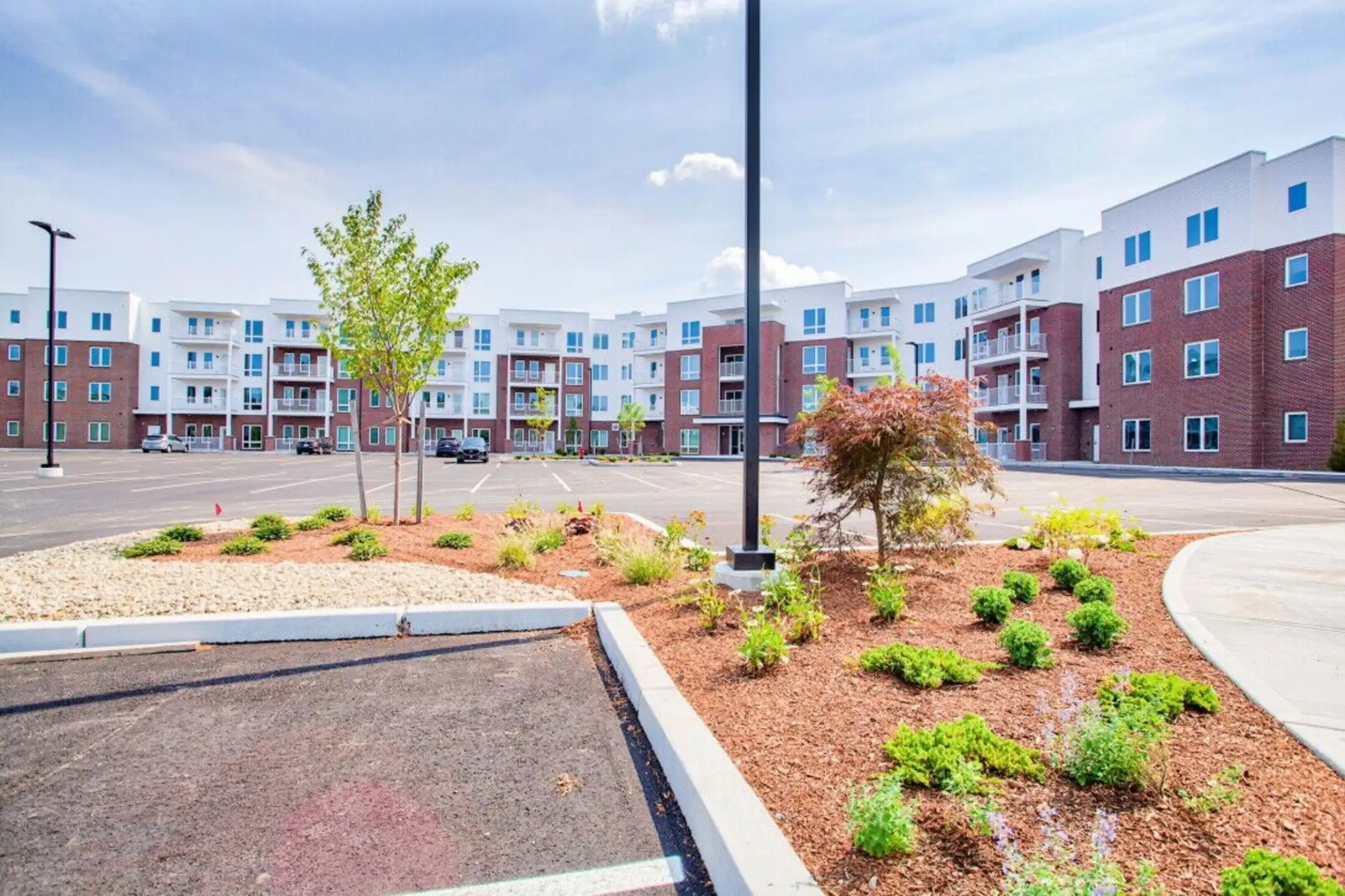 The Club at Dowling Village 2 Booth Pond Way North Smithfield, RI Apartments for Rent Rent.