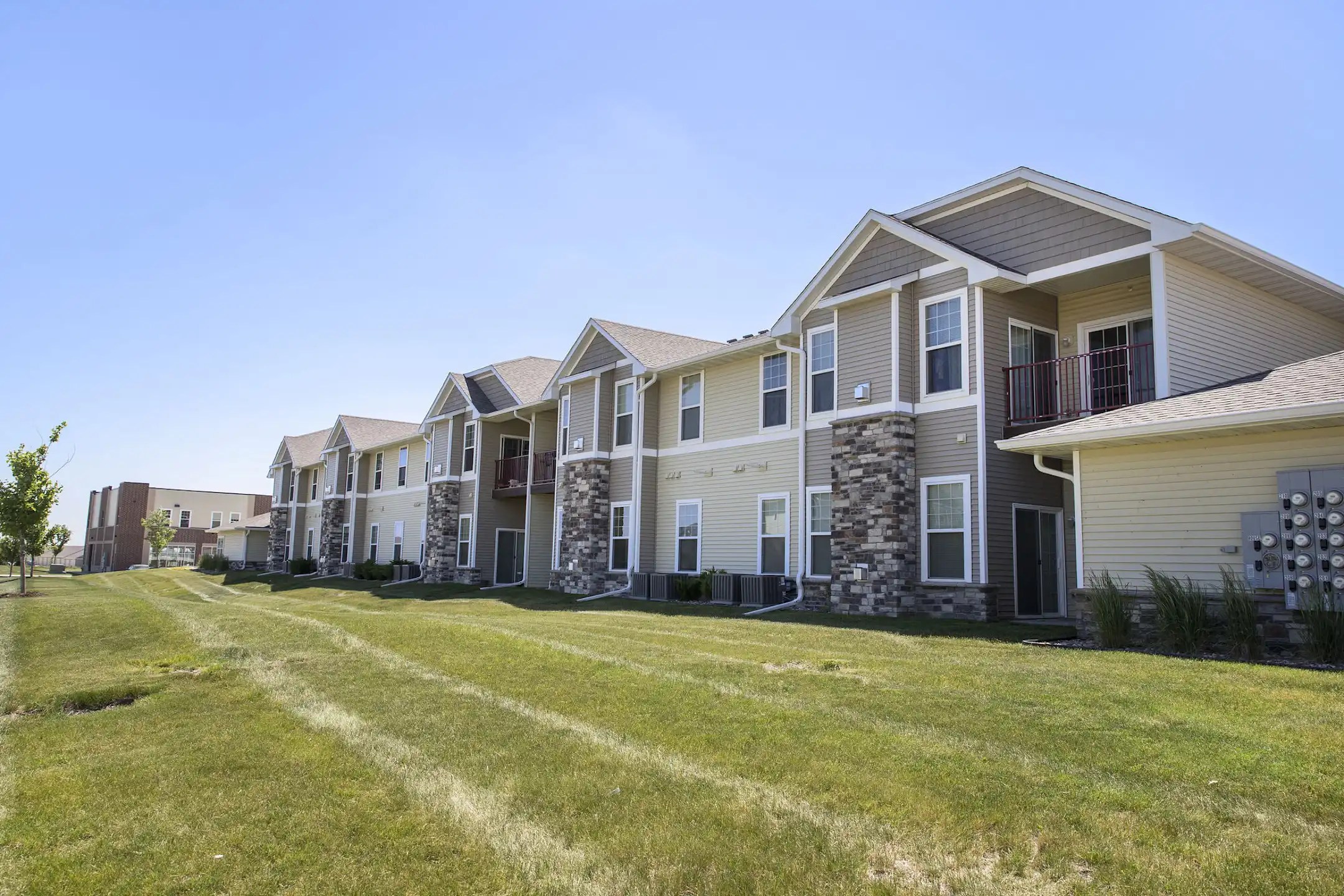 Providence Pointe Apartments Johnston, IA 50131