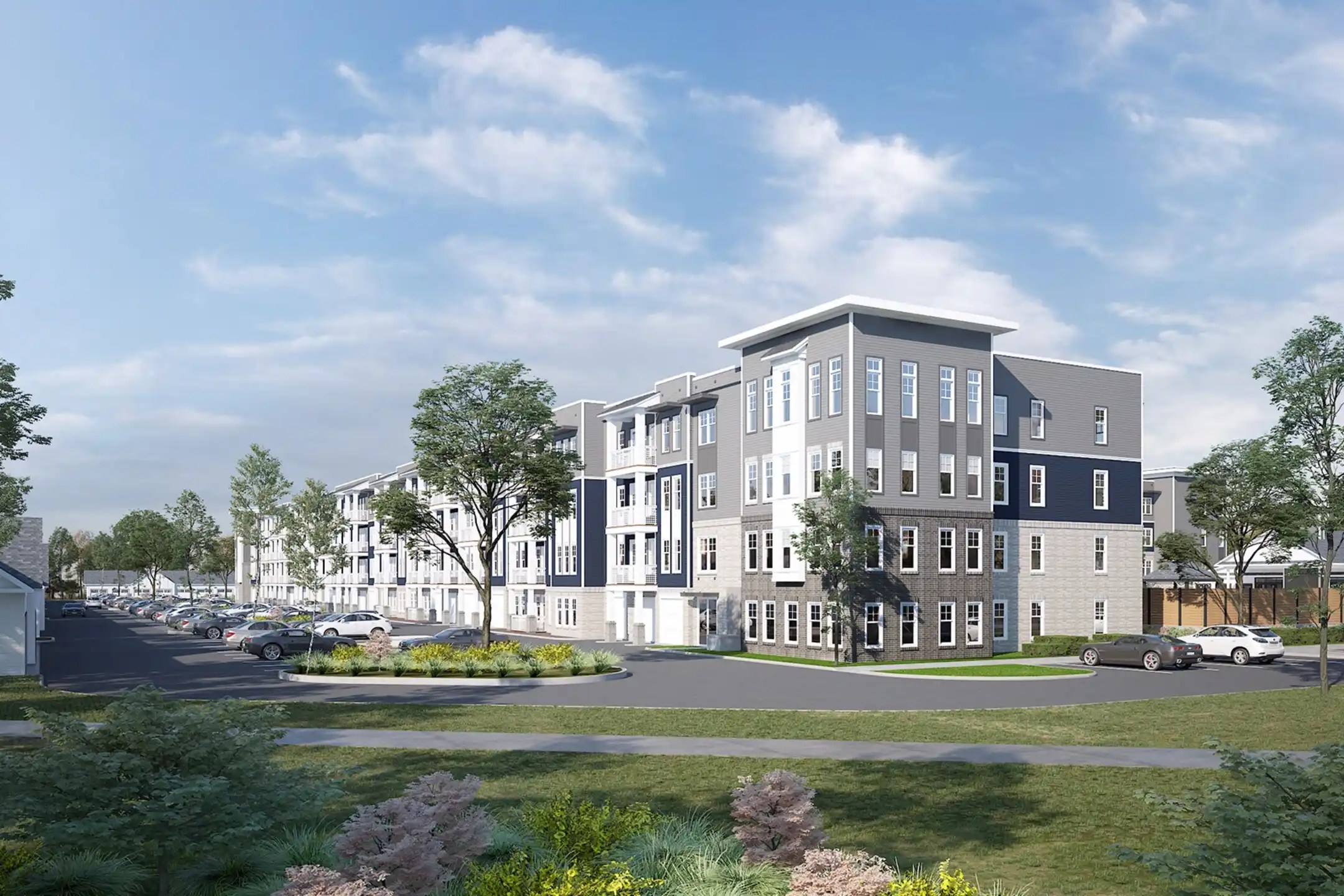 Fireside at Waukee Apartments Waukee, IA 50263