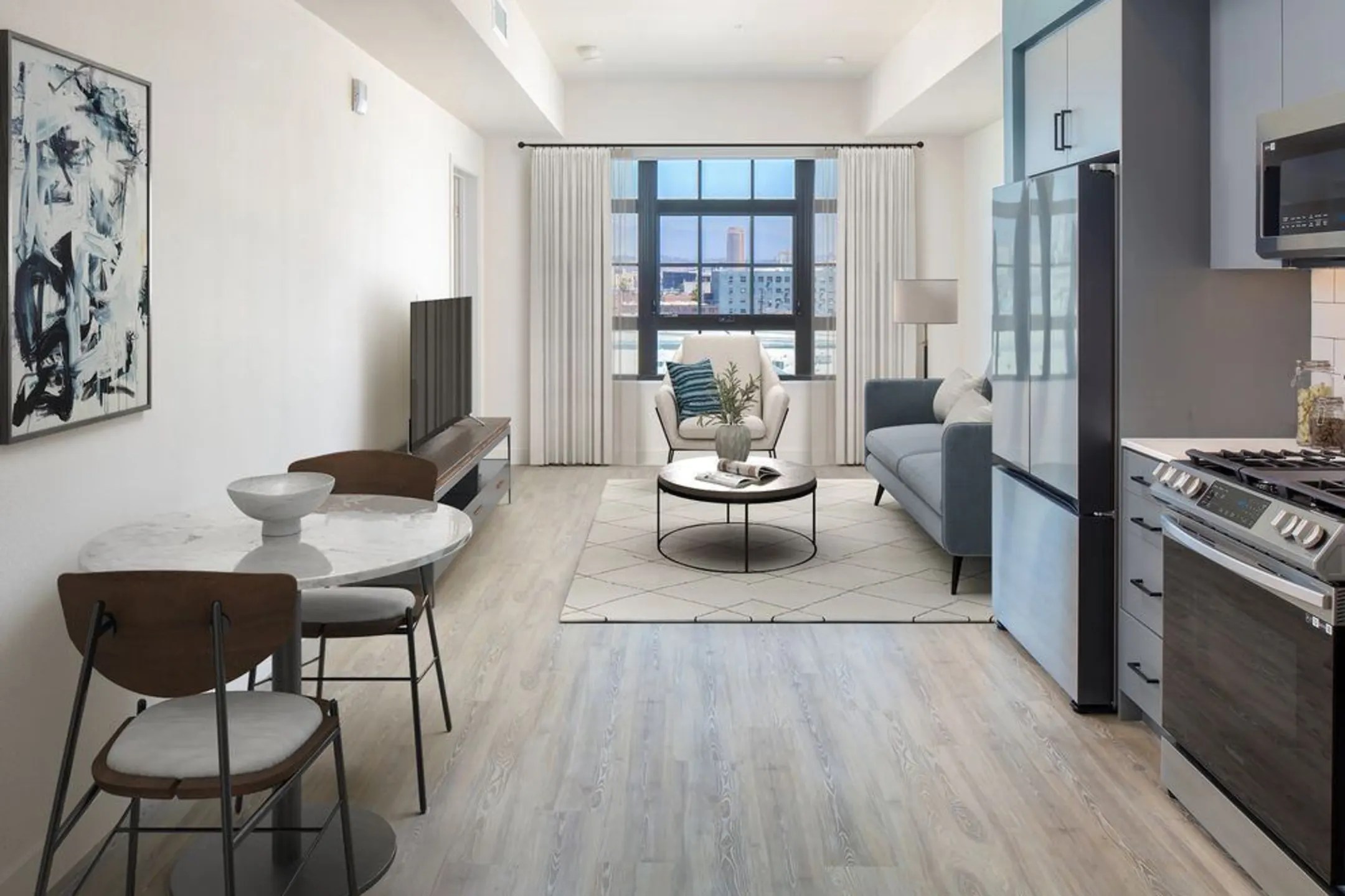 AVA Arts District Apartments Los Angeles, CA 90021