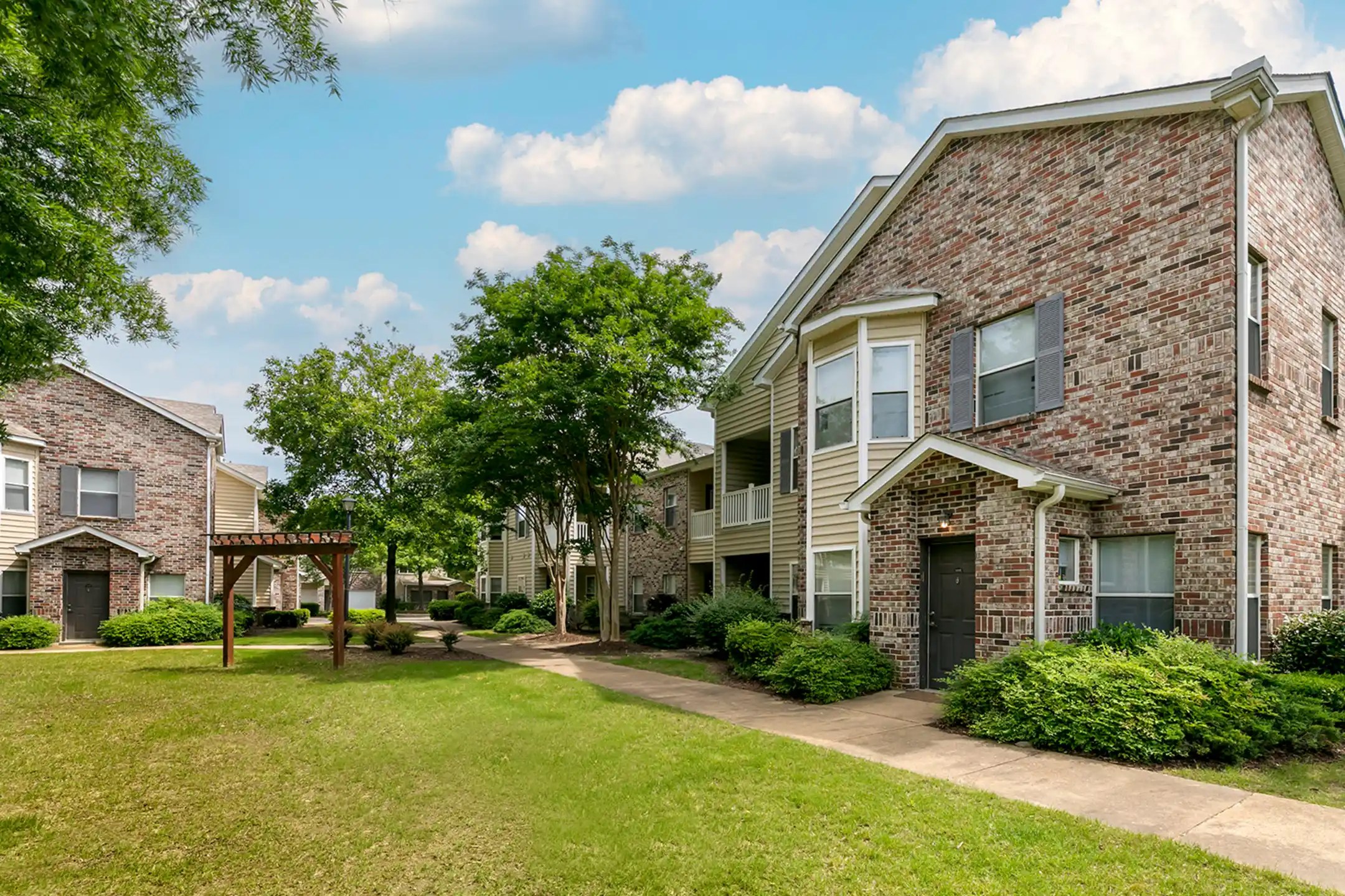 Villas at Cordova Apartments Cordova, TN 38018