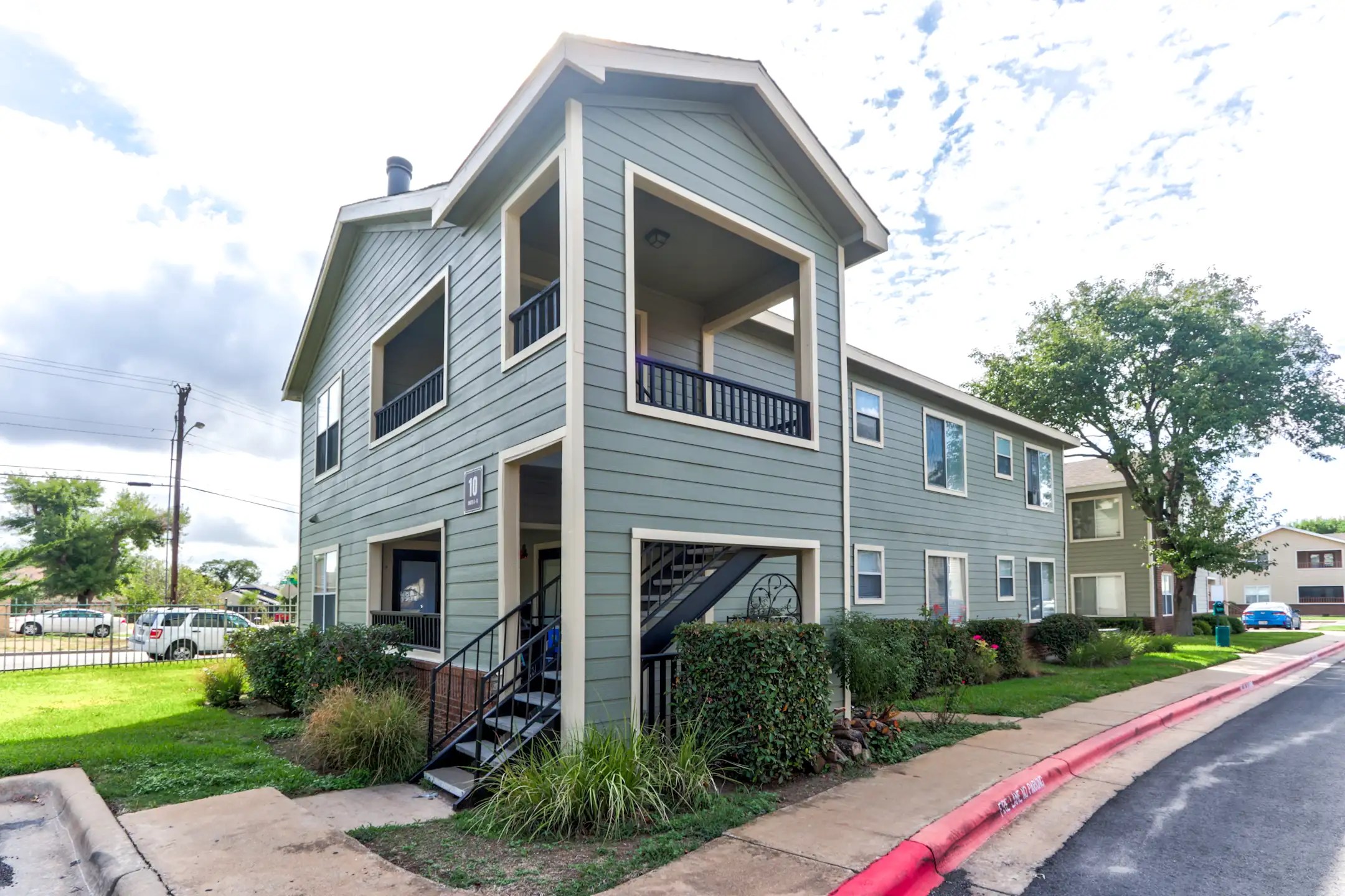 FoxFire Apartments Round Rock, TX 78664