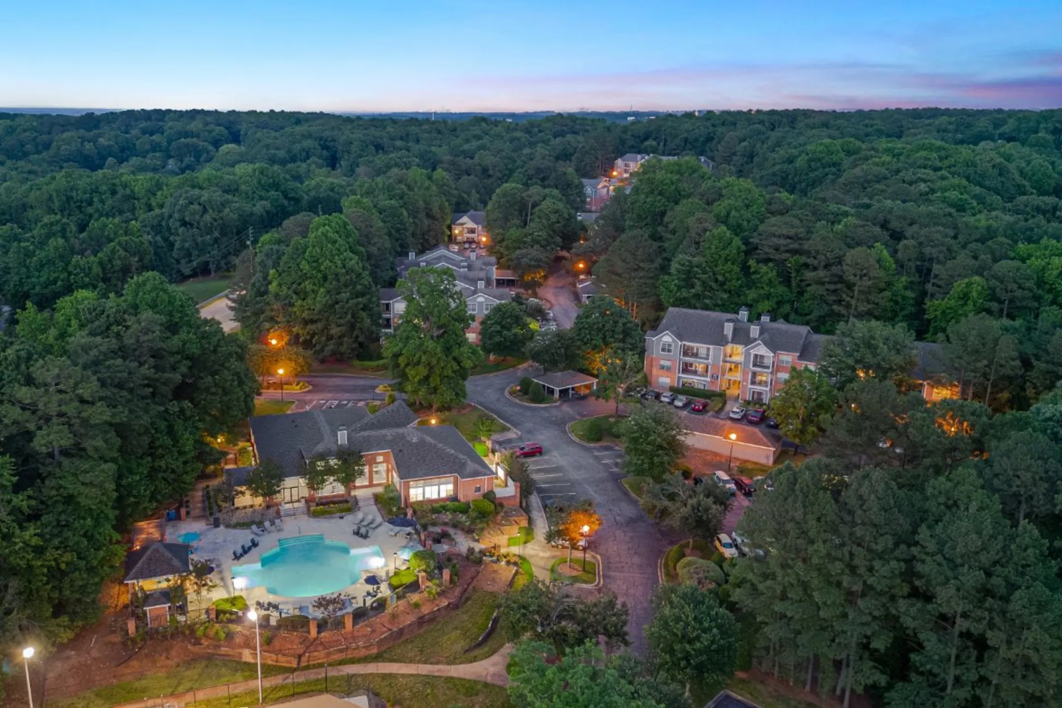 cary nc apartments for rent with pool