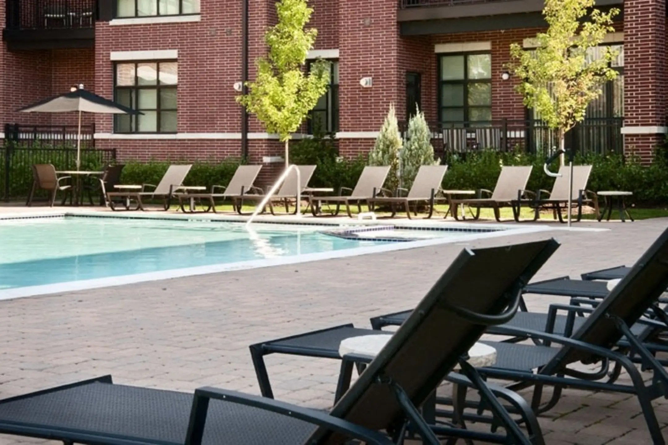 The Sheffield Englewood 100 Sterling Blvd Englewood, NJ Apartments