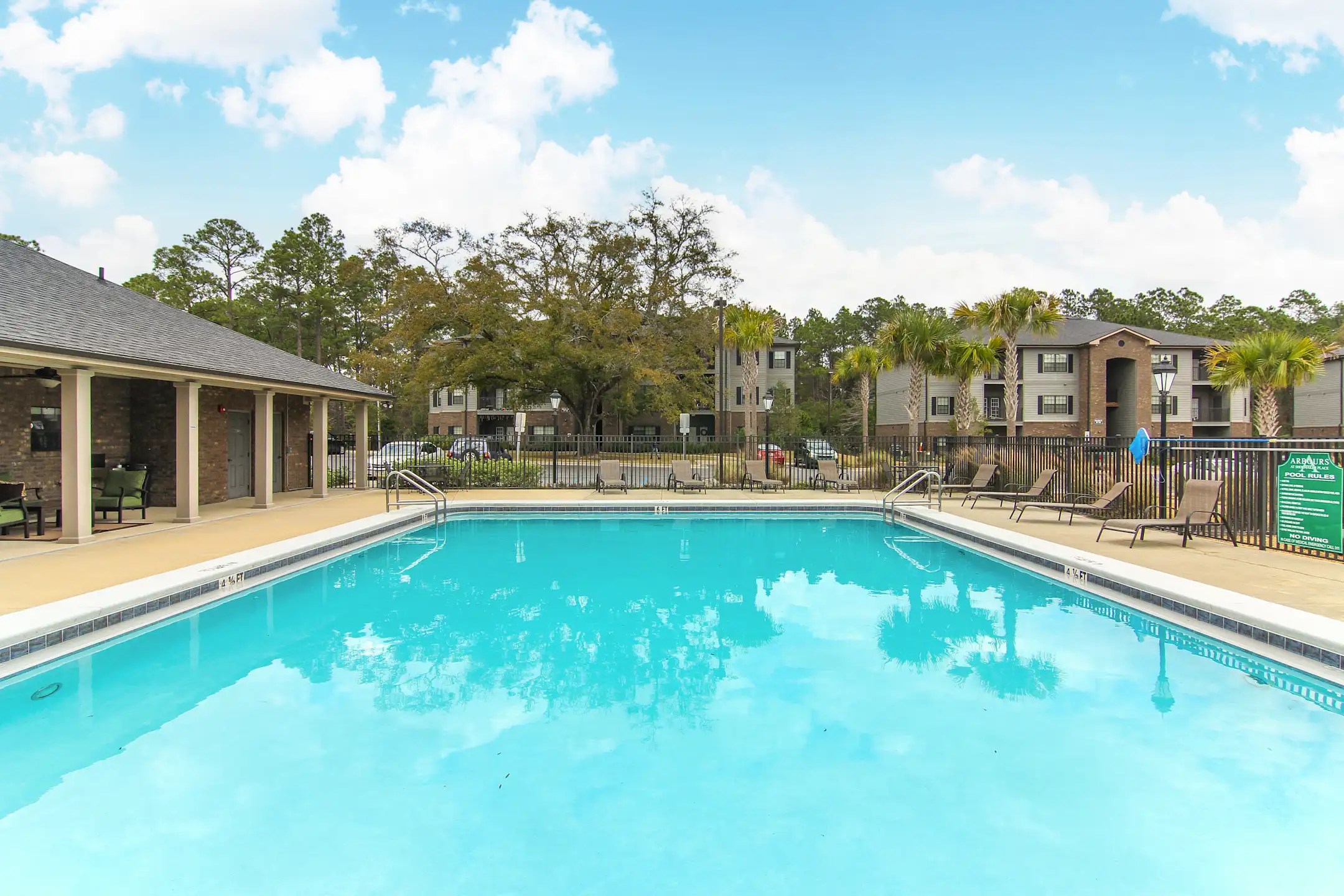 Arbours At Shoemaker Place Apartments 214 Shoemaker Dr Defuniak