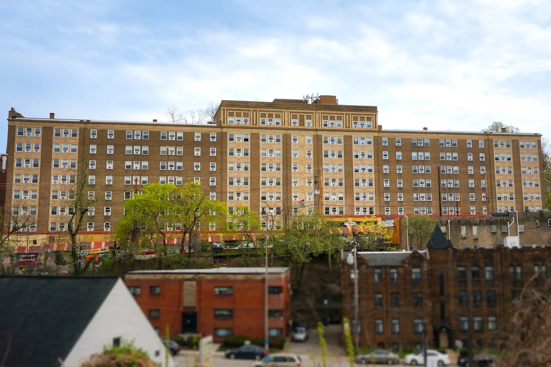 Morrowfield Apartments 2715 Murray Ave Pittsburgh, PA for Rent Rent.