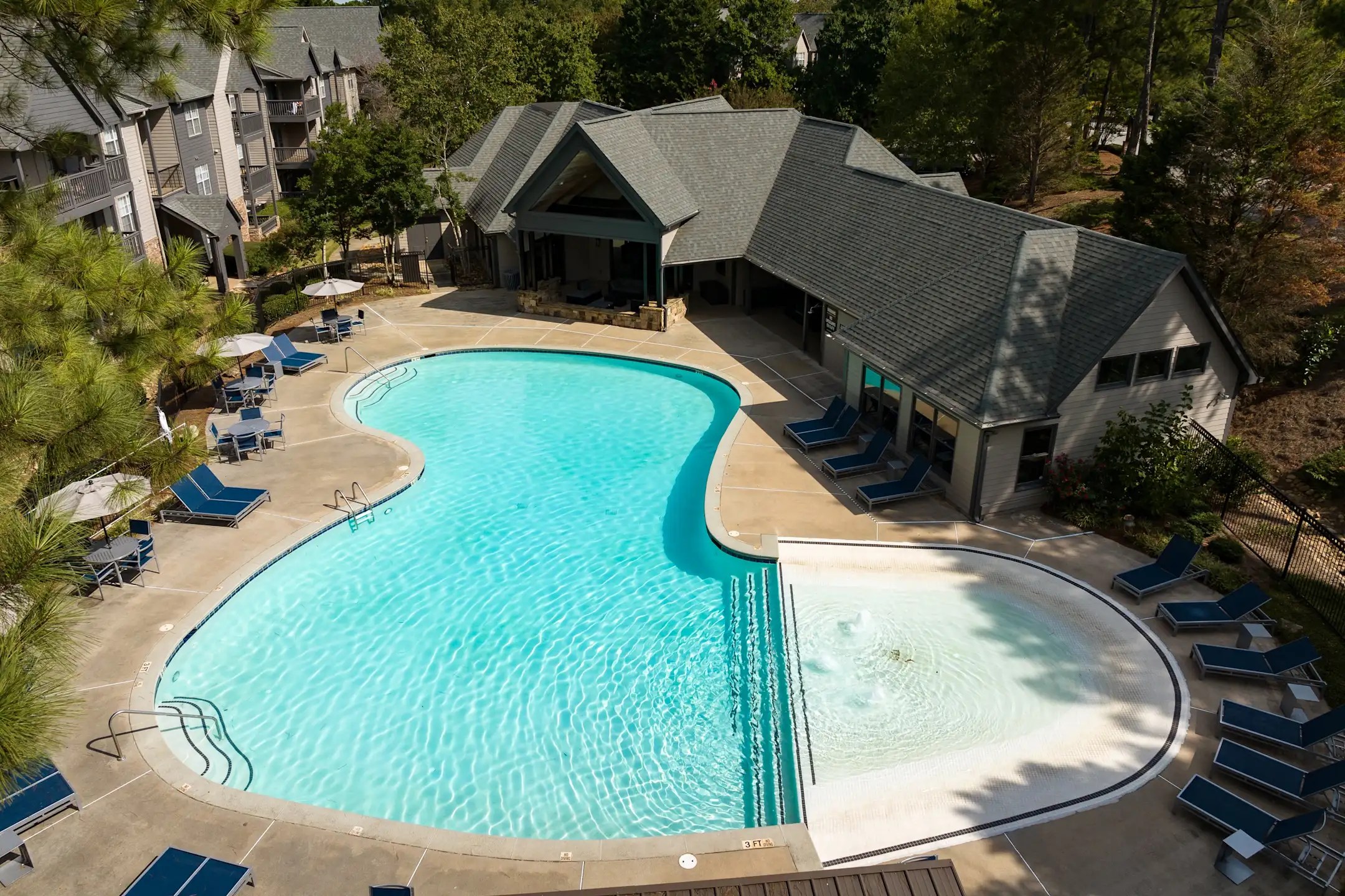 Wesley Hampstead Apartments Lithia Springs, GA 30122
