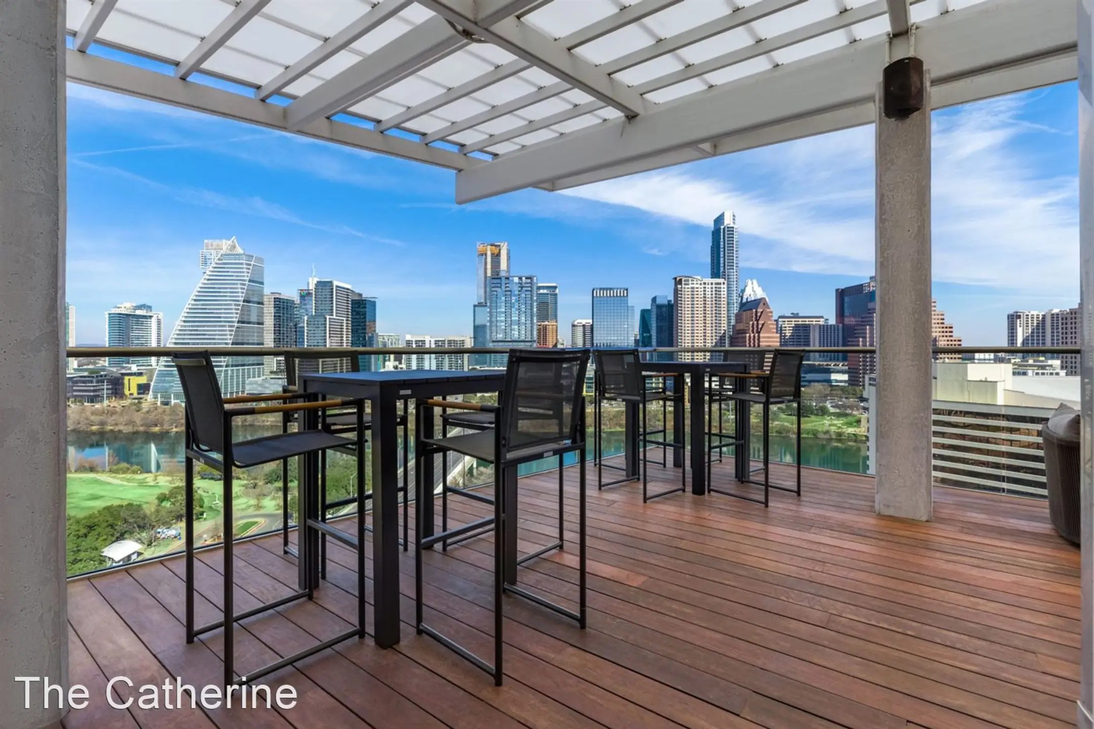 The Catherine Apartments Austin, TX 78704