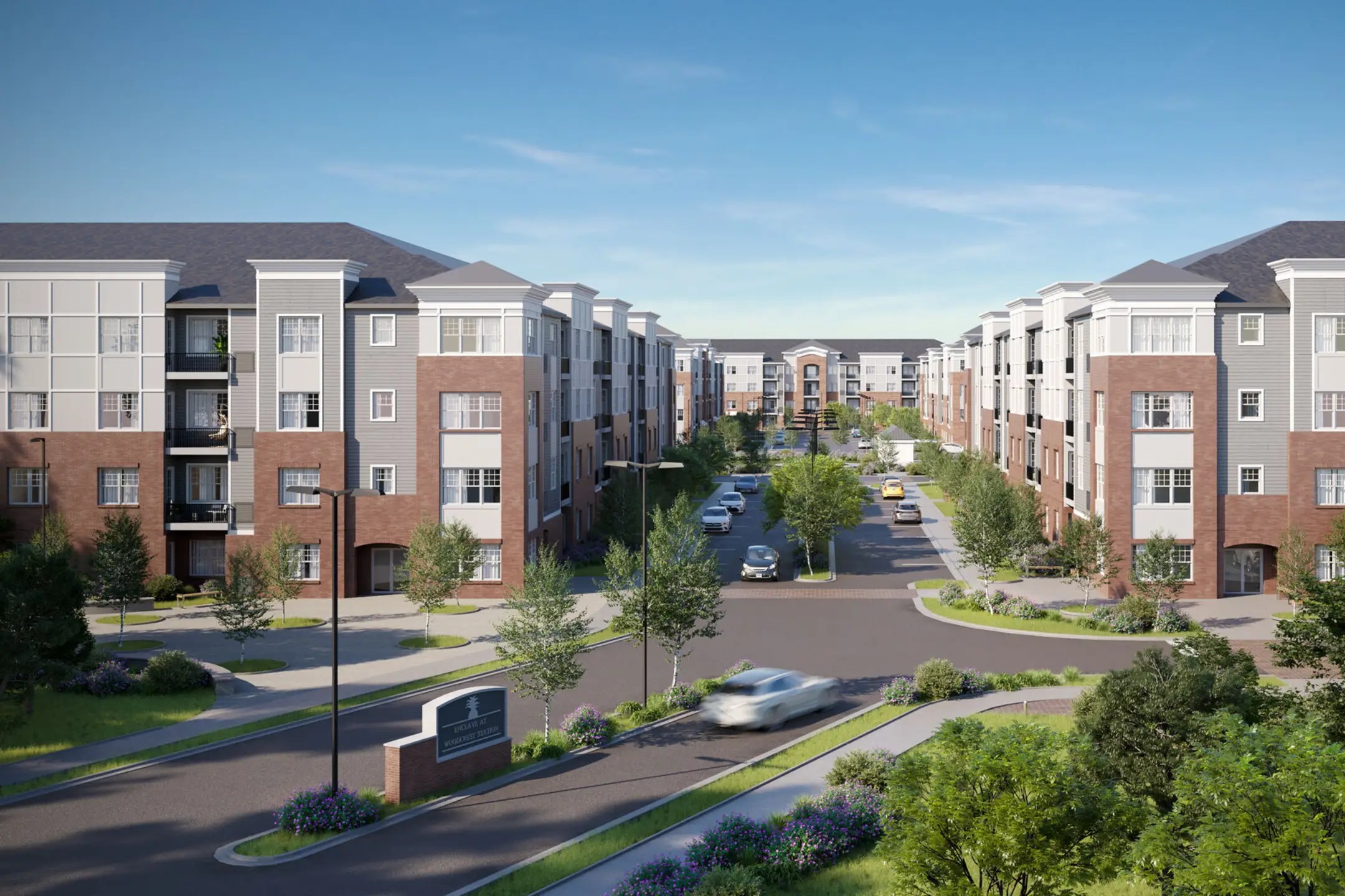 Enclave at Woodcrest Station Apartments Cherry Hill, NJ 08003