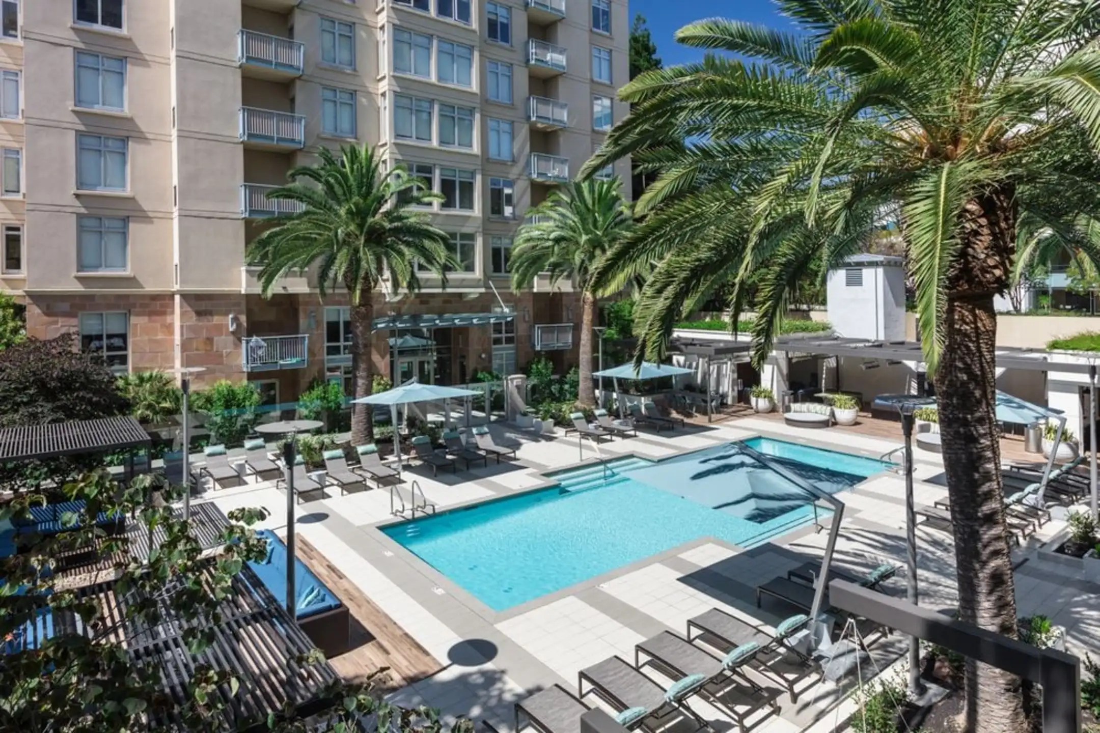 Avalon Towers on the Peninsula 2400 W El Camino Real Mountain View