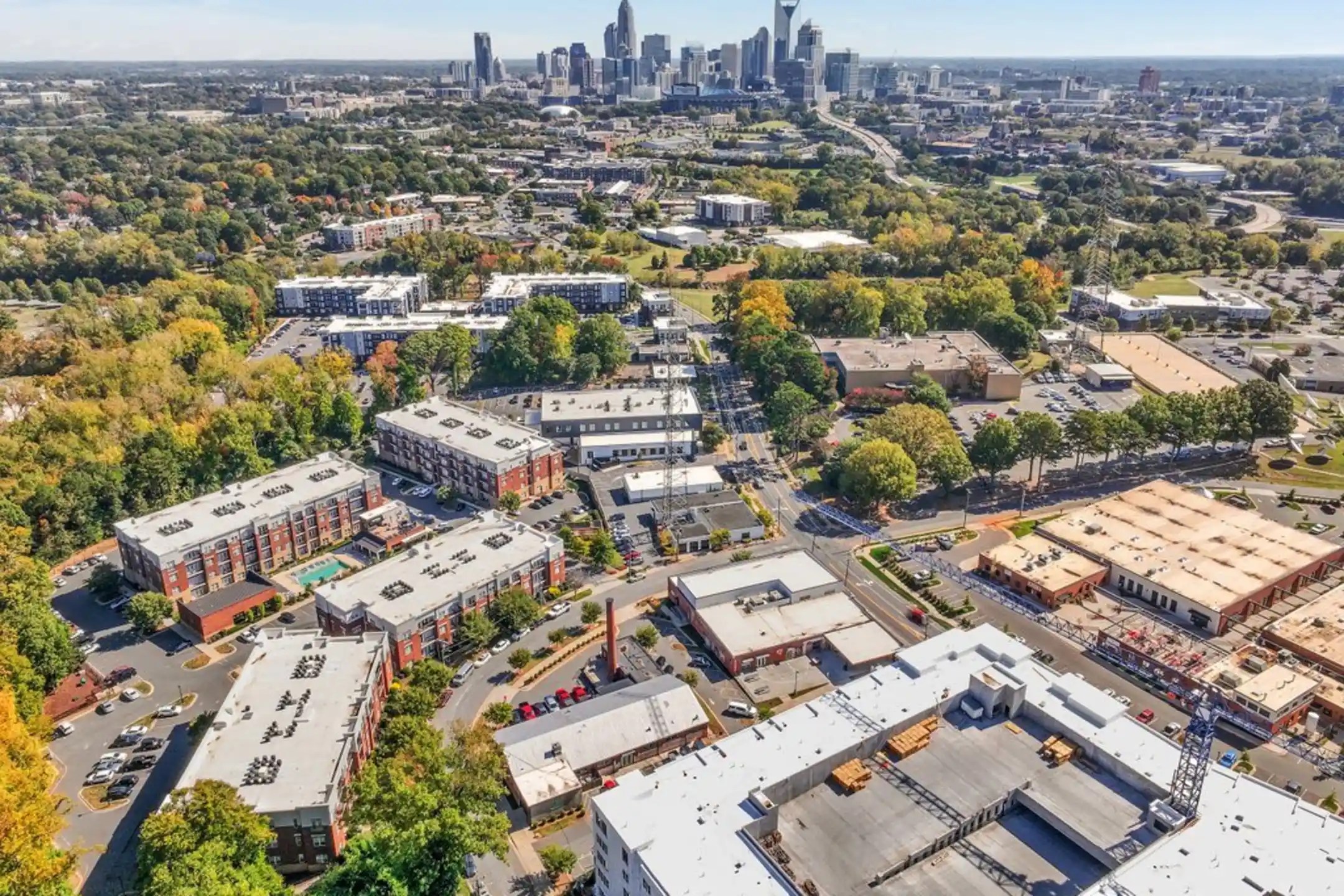 ARIUM FreeMoreWest 2024 Millerton Ave. Charlotte, NC Apartments for