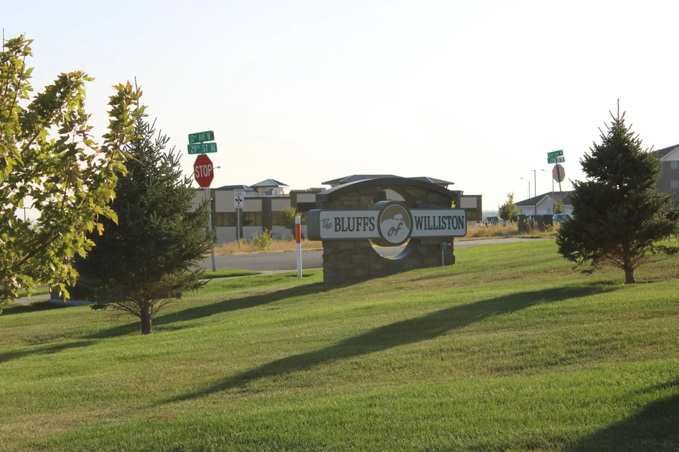 The Bluffs of Williston Apartments Williston, ND 58801
