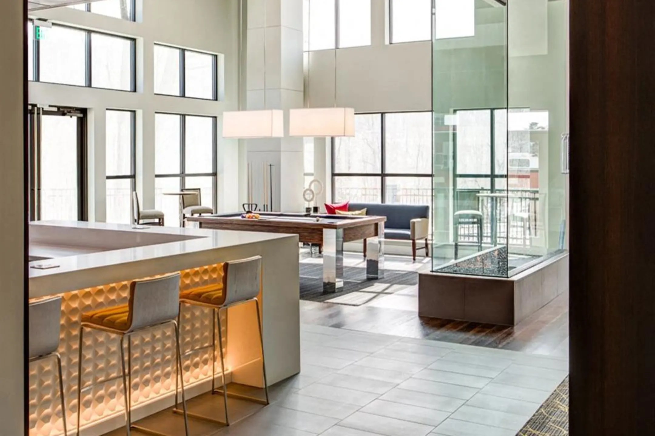 The Danforth 100 Danforth Ave Dobbs Ferry, NY Apartments for Rent