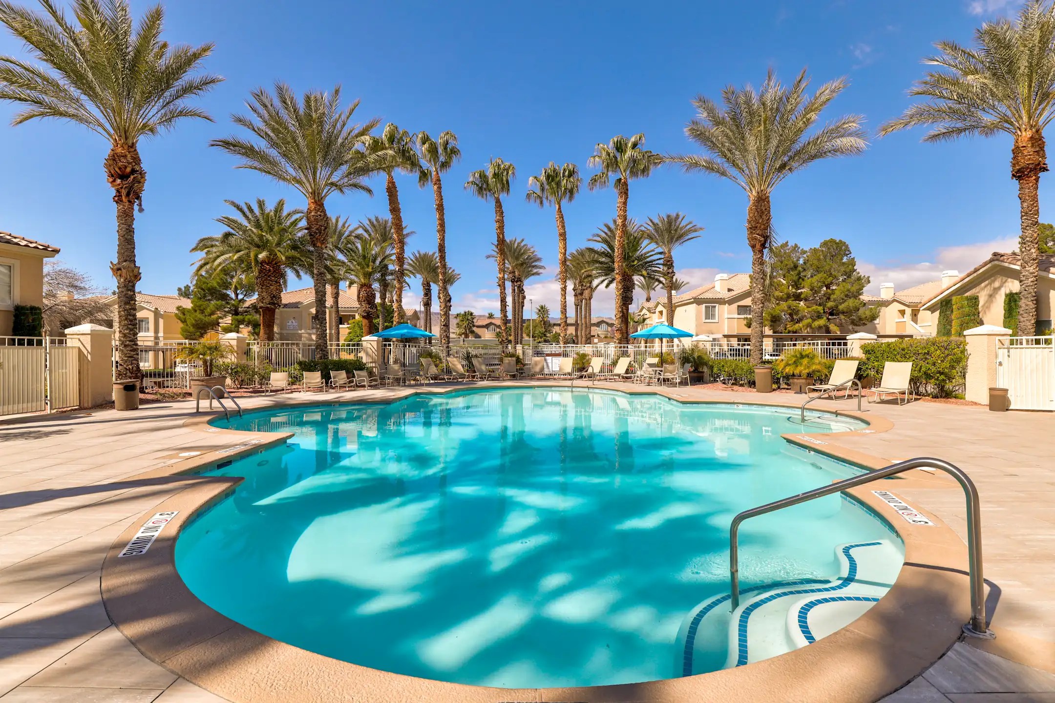 La Villa Estates 10175 Spring Mountain Rd Las Vegas, NV Apartments