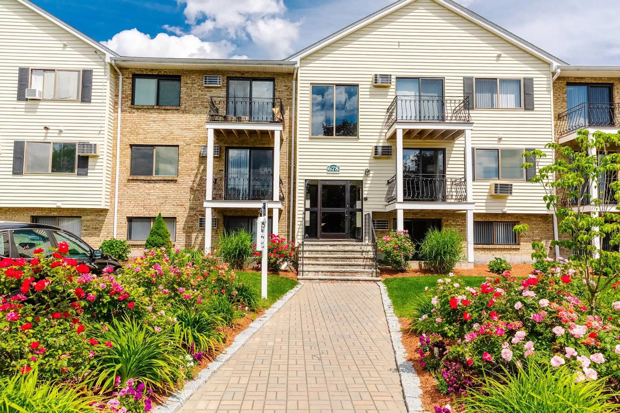 Princeton Park Apartments Lowell, MA 01851