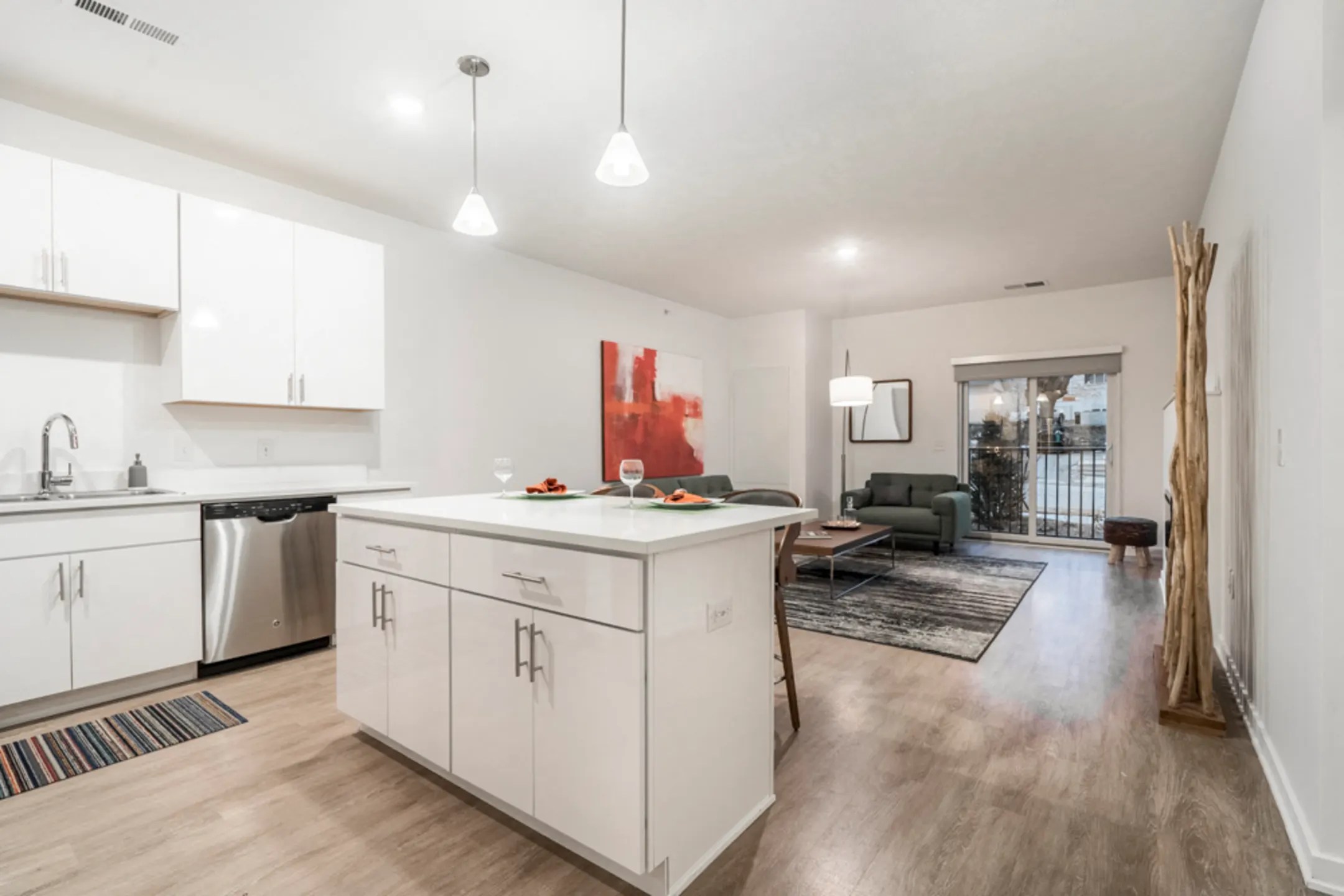 The Conrad Apartments Omaha, NE 68105