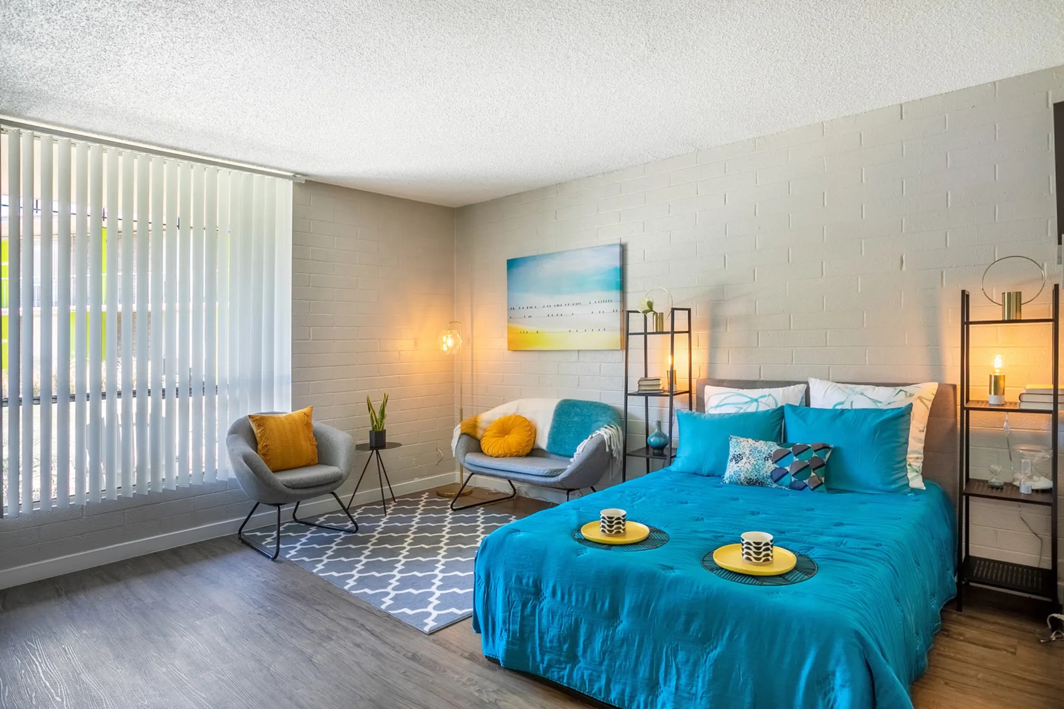 Omnia on Thomas 1645 E Thomas Rd Phoenix, AZ Apartments for Rent