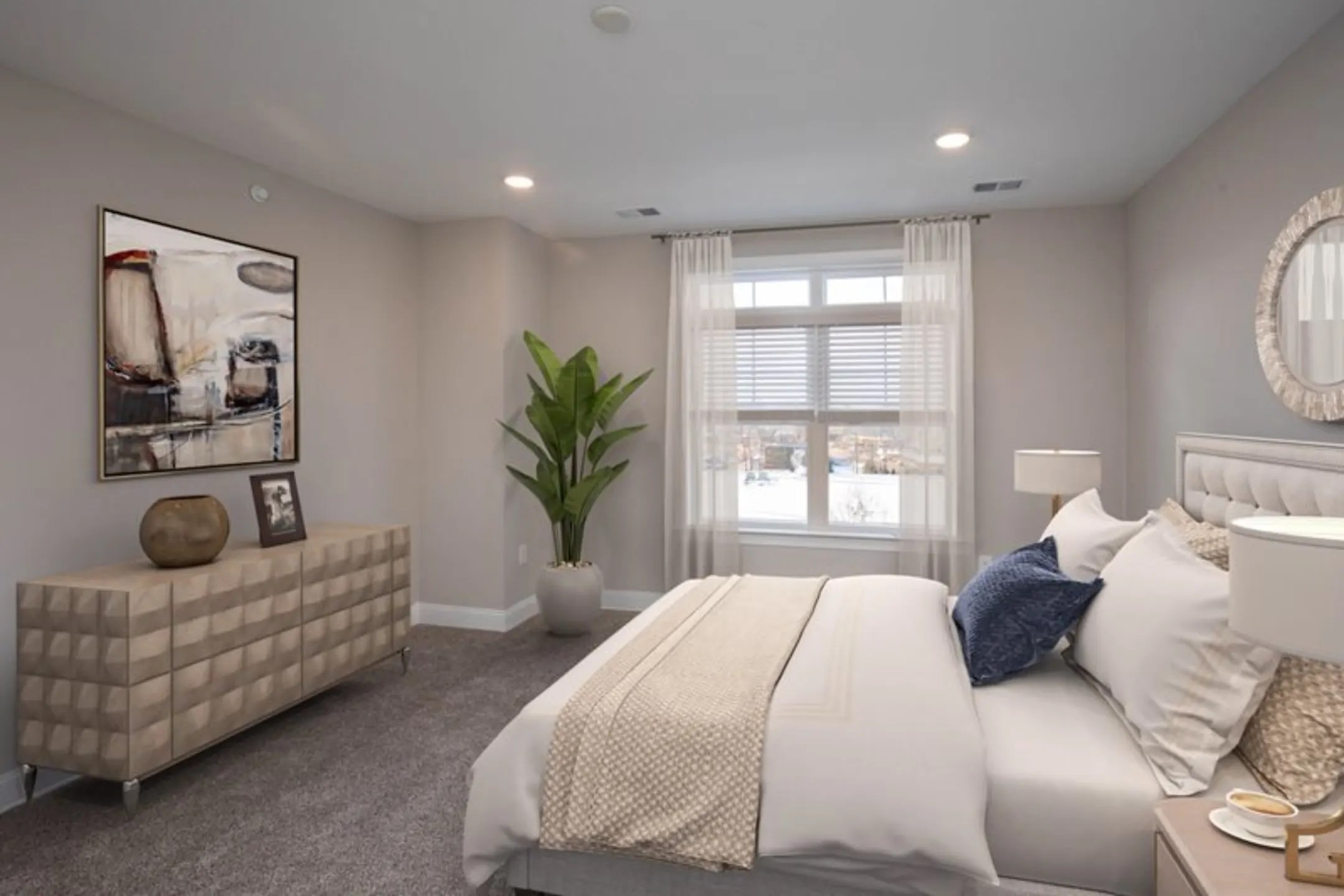 Woodcrest at Berkeley Heights 55+ Living 100 Locust Avenue