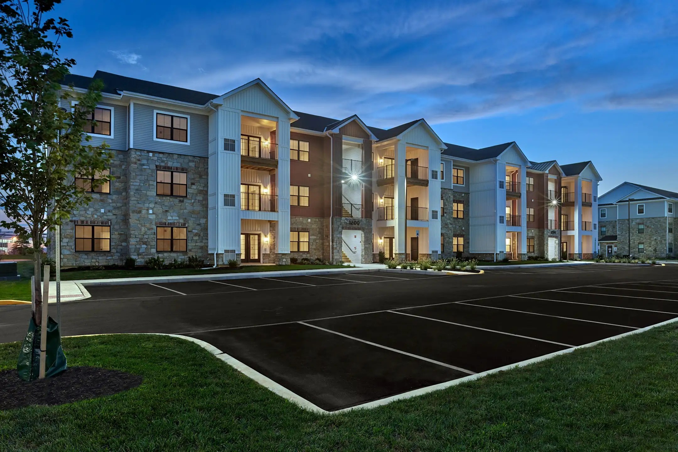 The Reserve at Ponds Edge 8650 Barbara Ann Way Delmar, MD Apartments for Rent Rent.