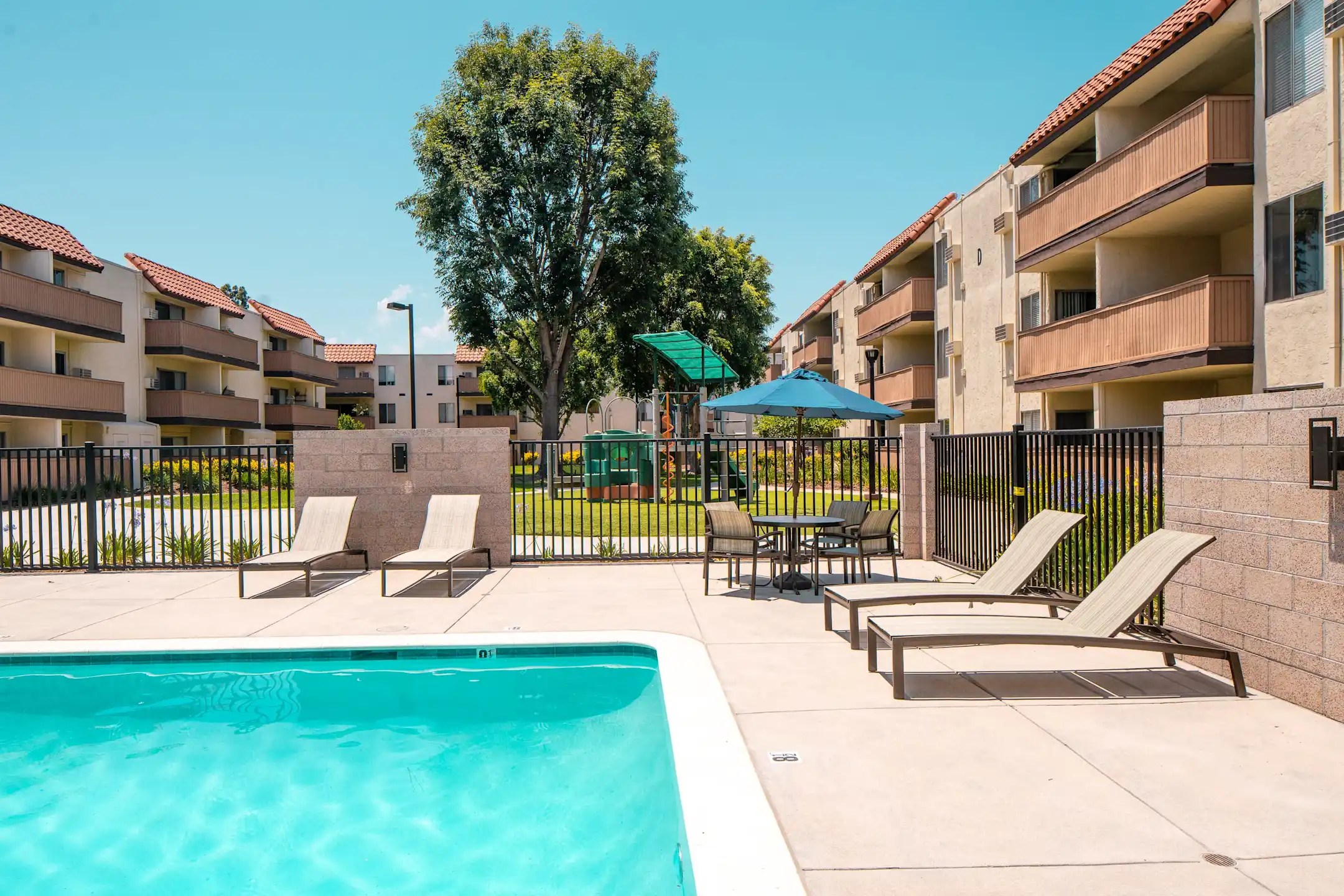 California Villages In Pico Rivera 9050 Carron Dr Pico Rivera, CA