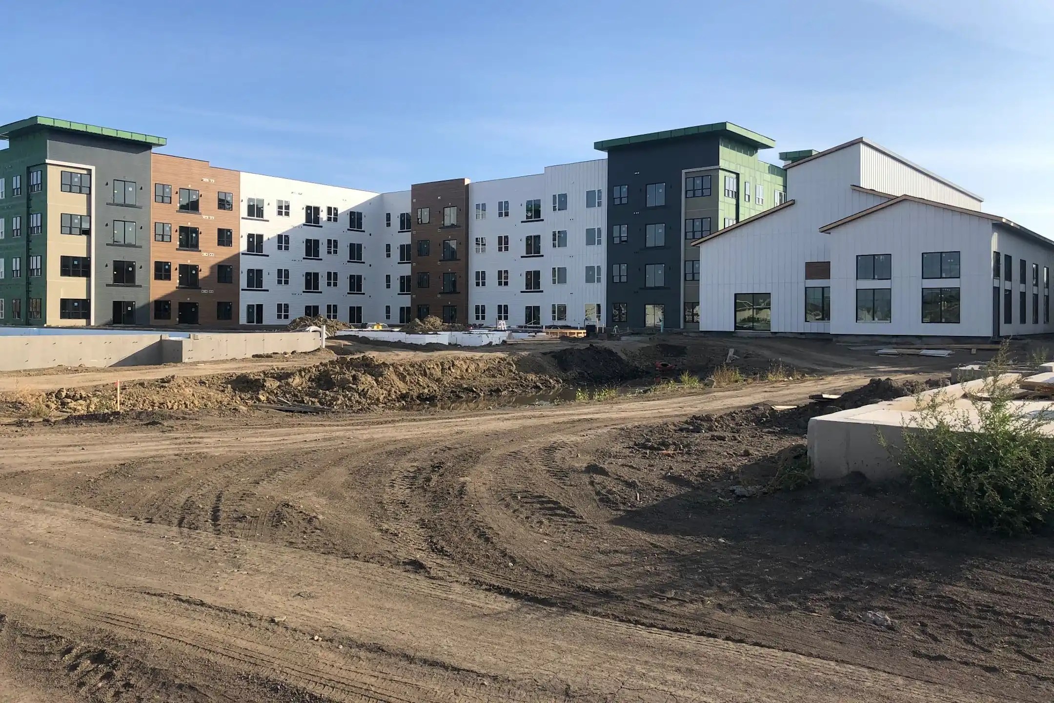 District Apartments 4150 South Washington St Grand Forks, ND for