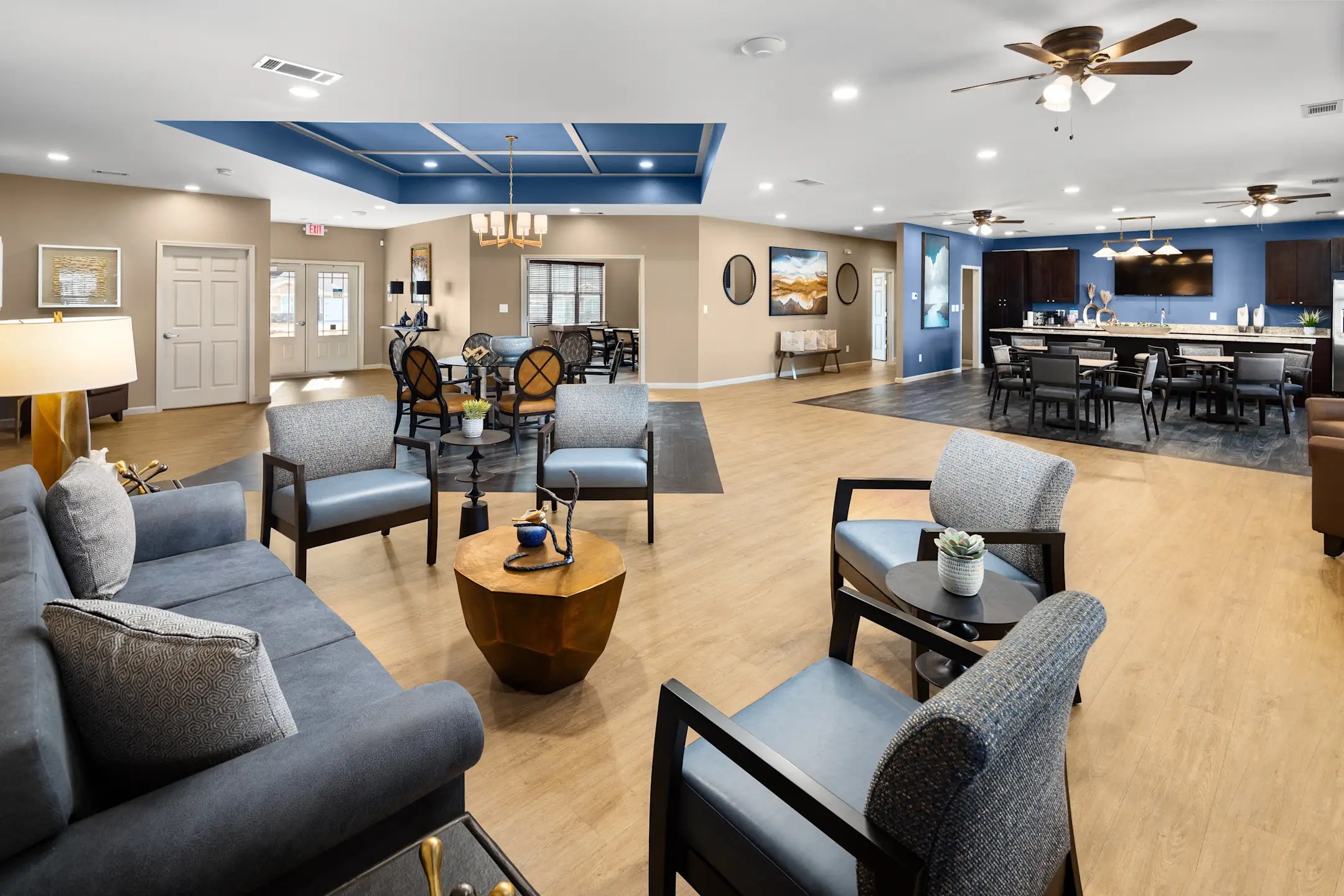 The Ridge at Calhoun Apartments Calhoun, GA 30701