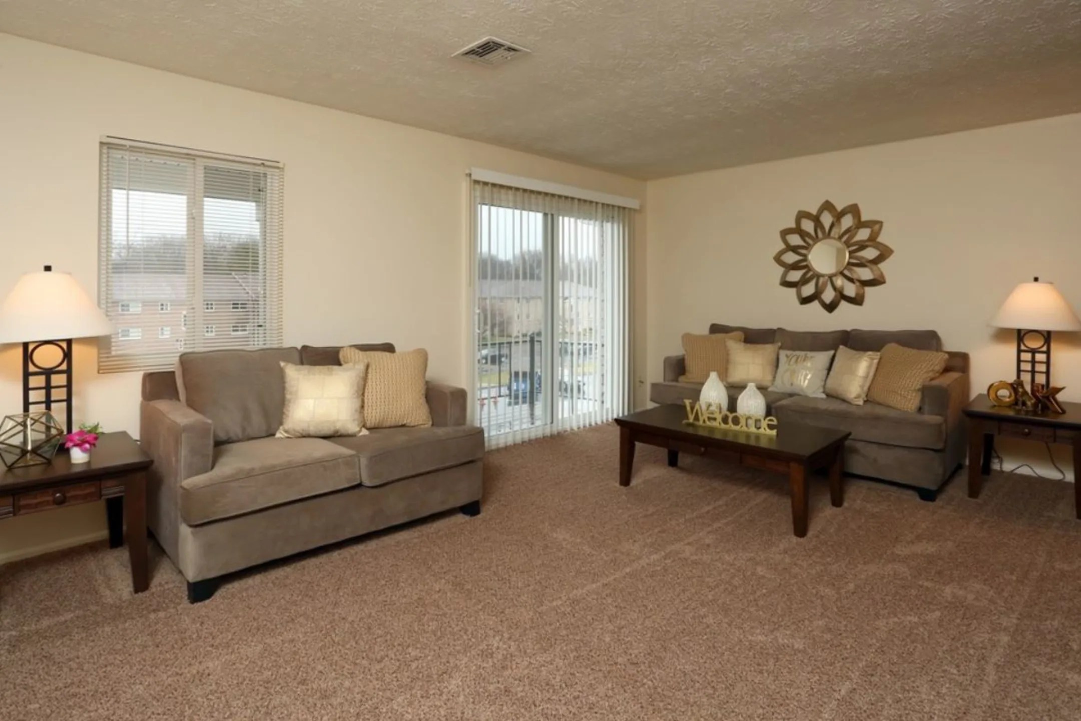 Mill Creek Village 6819 Lockwood Blvd Youngstown, OH Apartments for