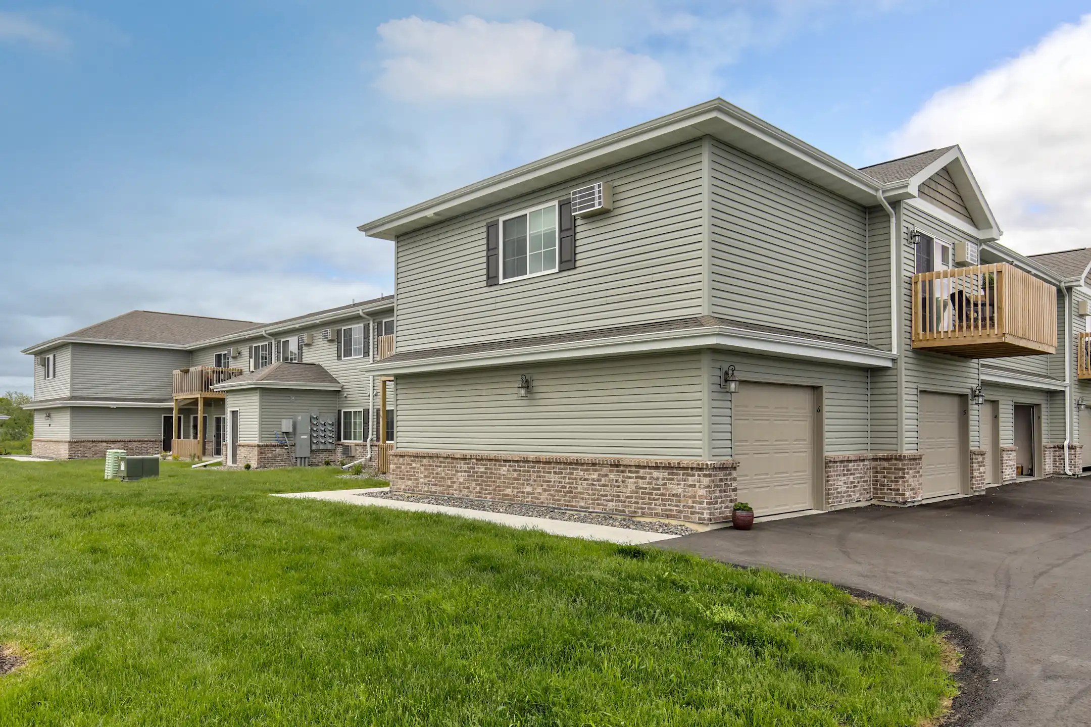 Highlands of Marshfield Apartments Marshfield, WI 54449