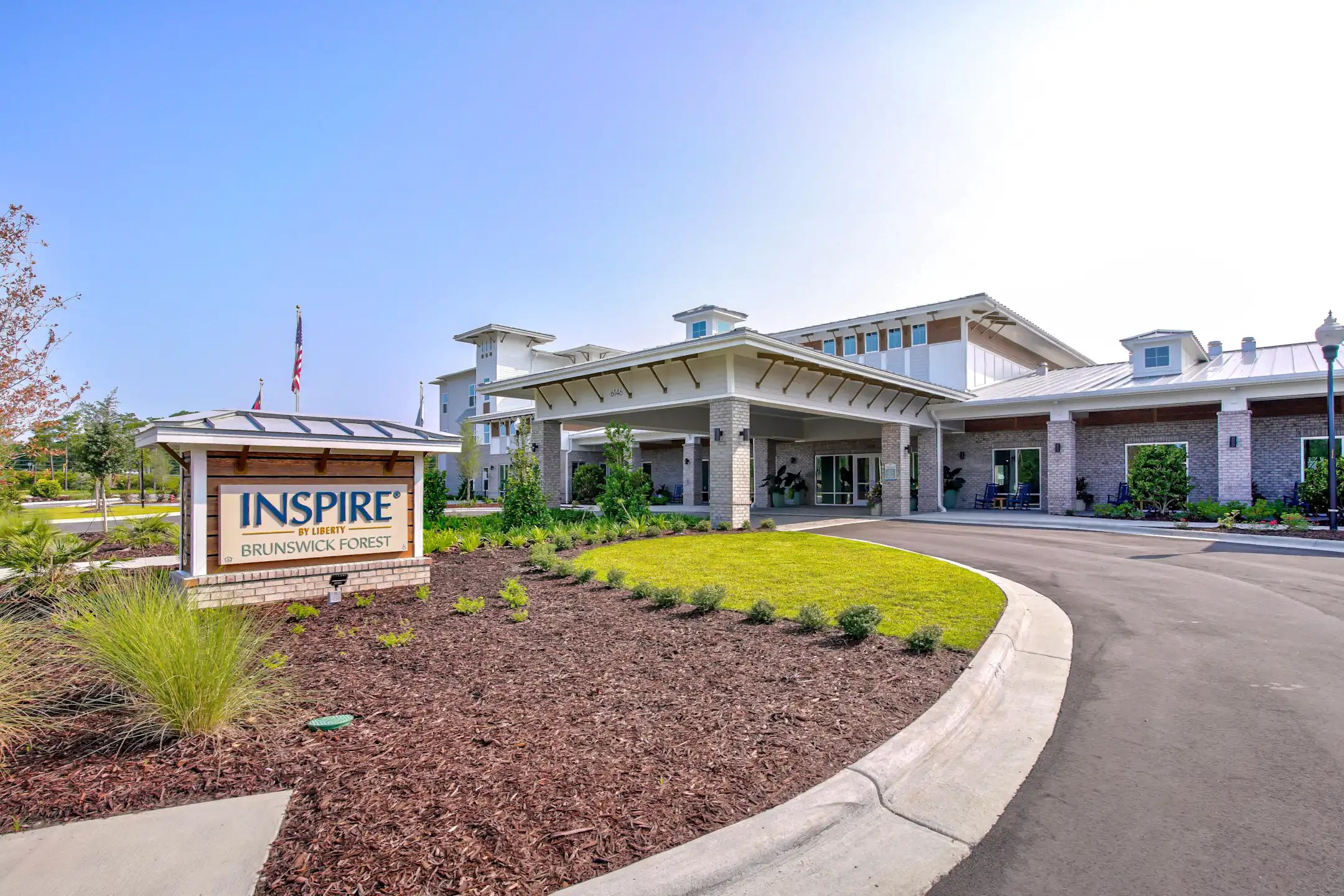 Inspire Brunswick Forest 6146 Liberty Hall Drive Leland, NC
