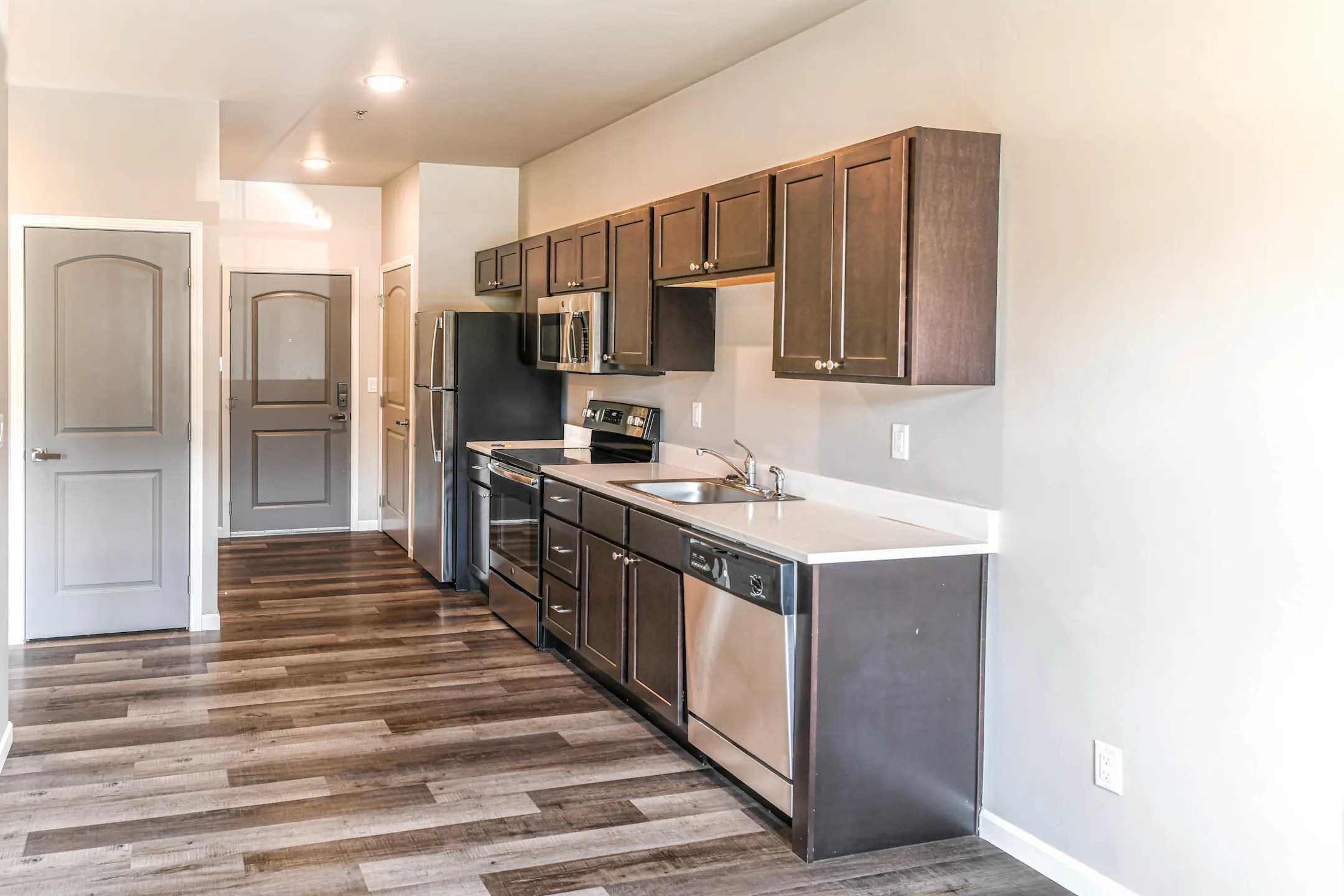 Highline Apartments Columbia Falls, MT 59912
