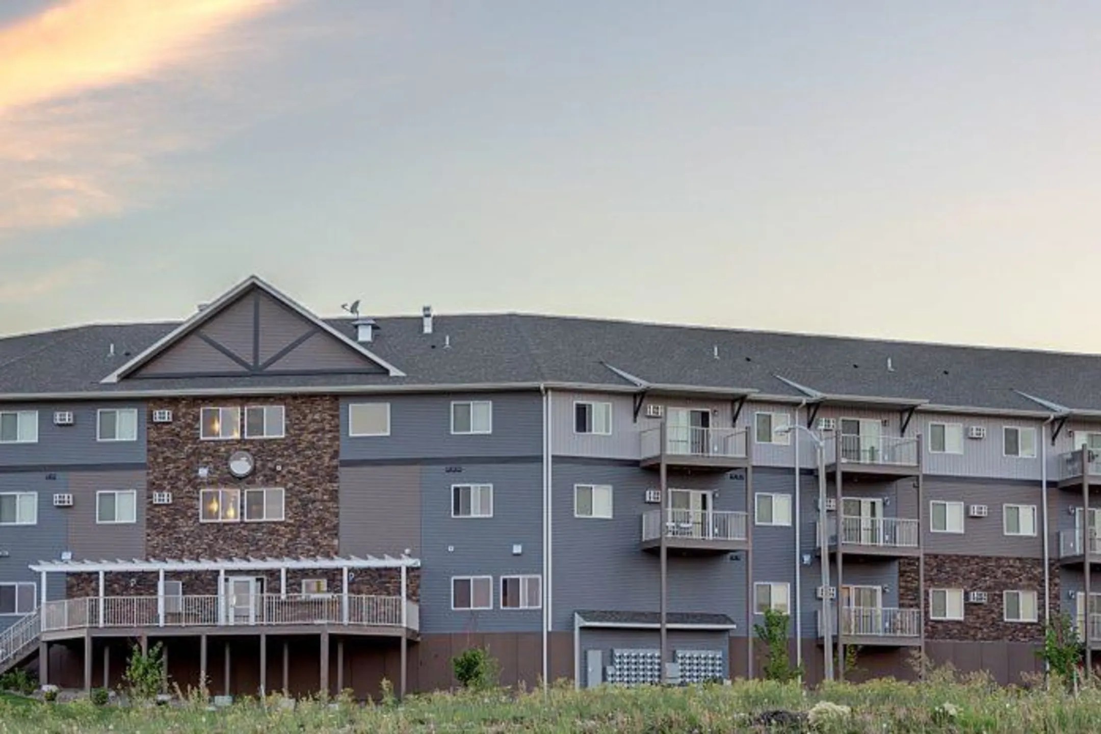 The Bluffs of Williston 3017 31st Avenue West Williston, ND