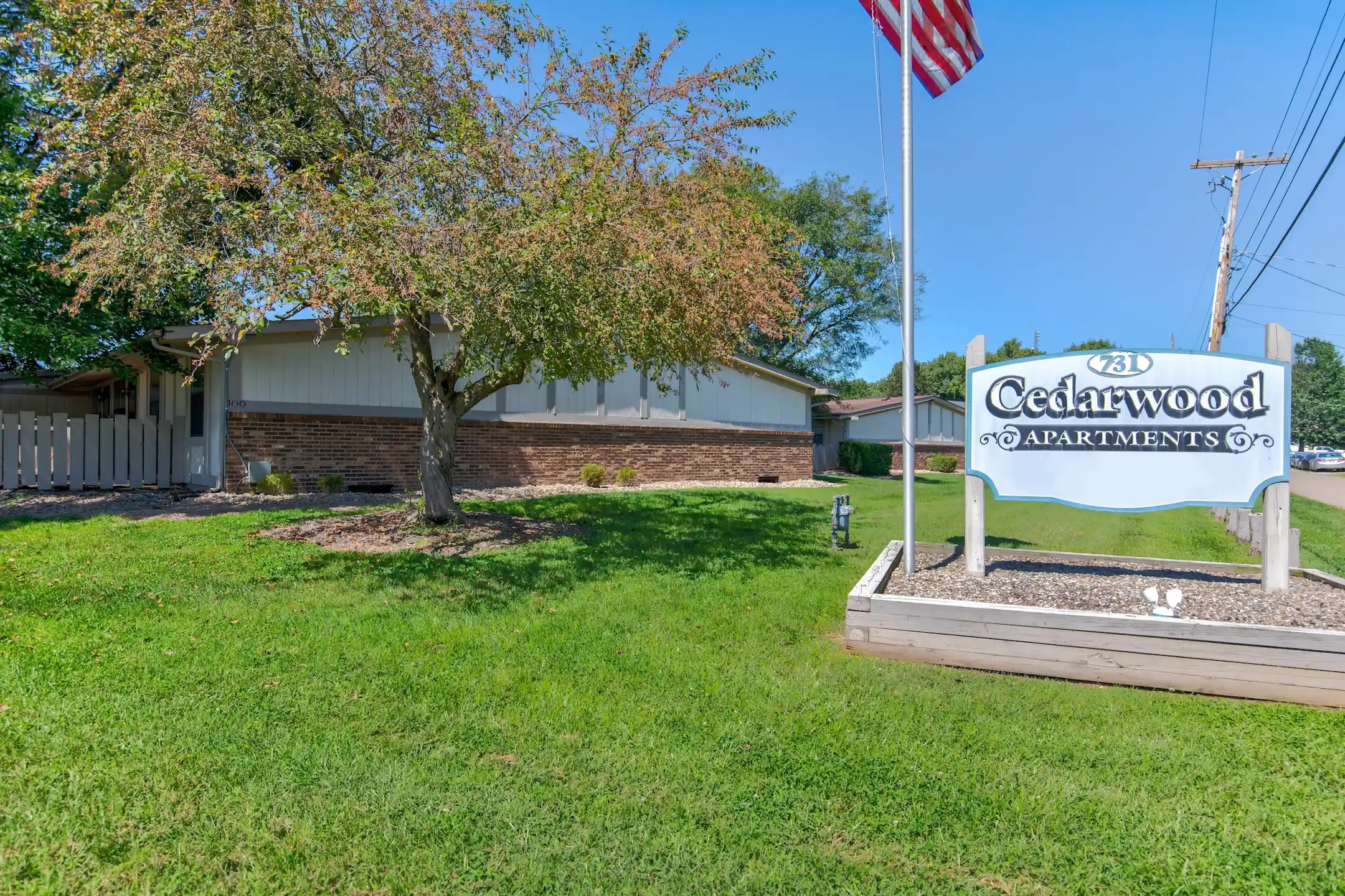 Cedarwood Apartments Belpre, OH 45714