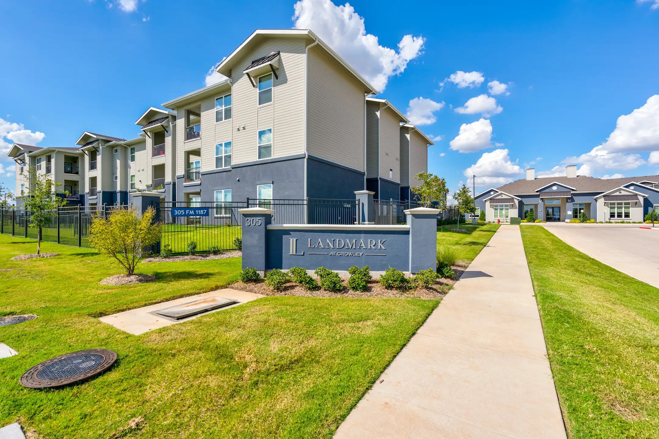Landmark at Crowley Apartments Crowley, TX 76036