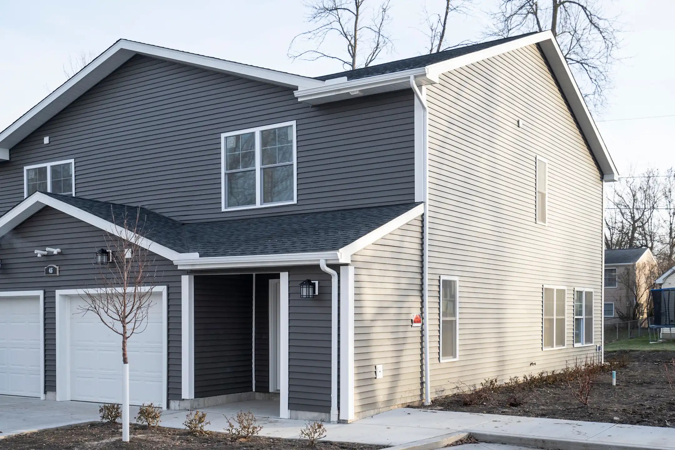 46 Roger Chaffee Drive Apartments 46 Roger Chaffee Drive Amherst