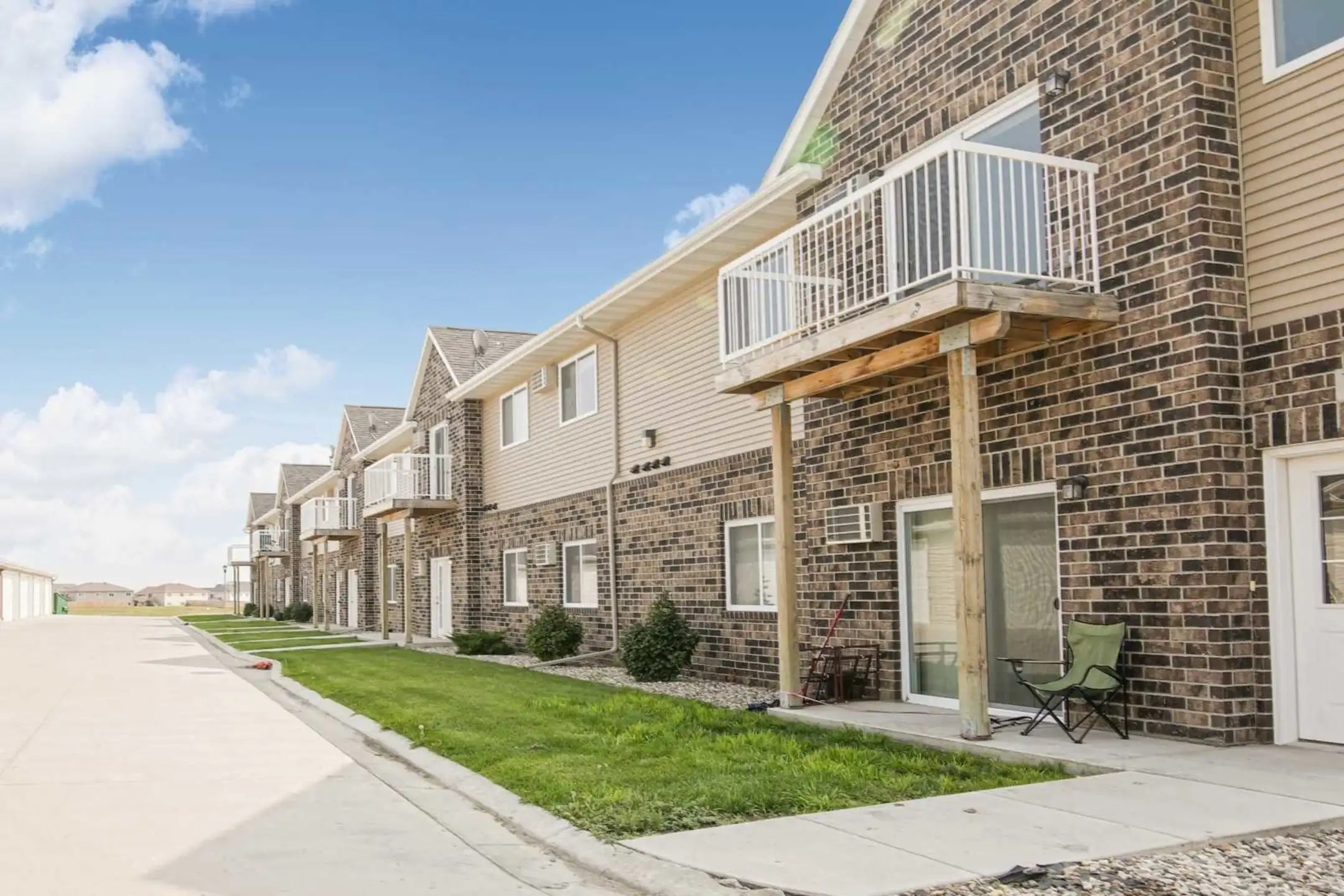 Stonebridge Villas Apartments Minot, ND 58703
