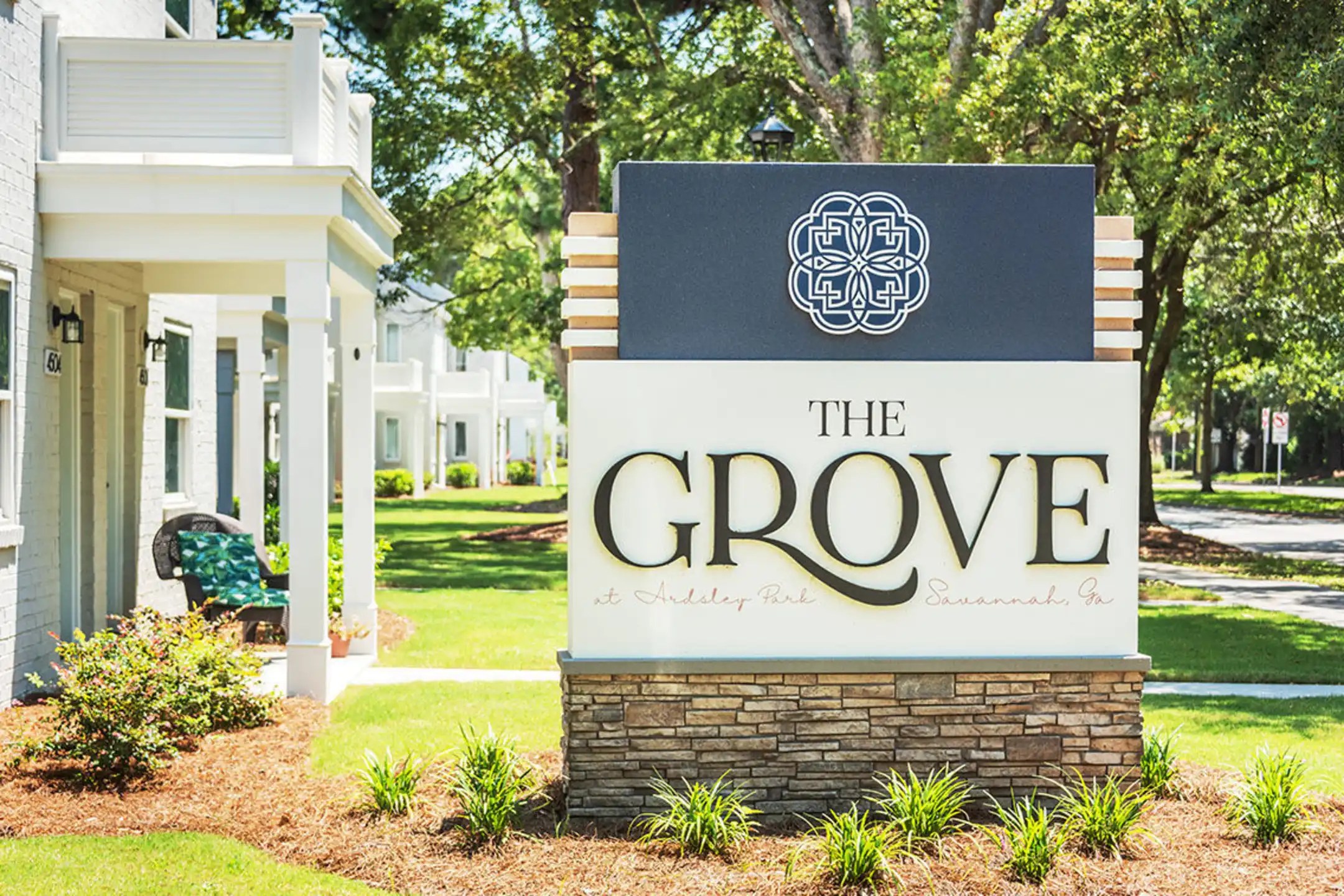 The Grove at Ardsley Park 125 E 62nd Street Savannah, GA Apartments