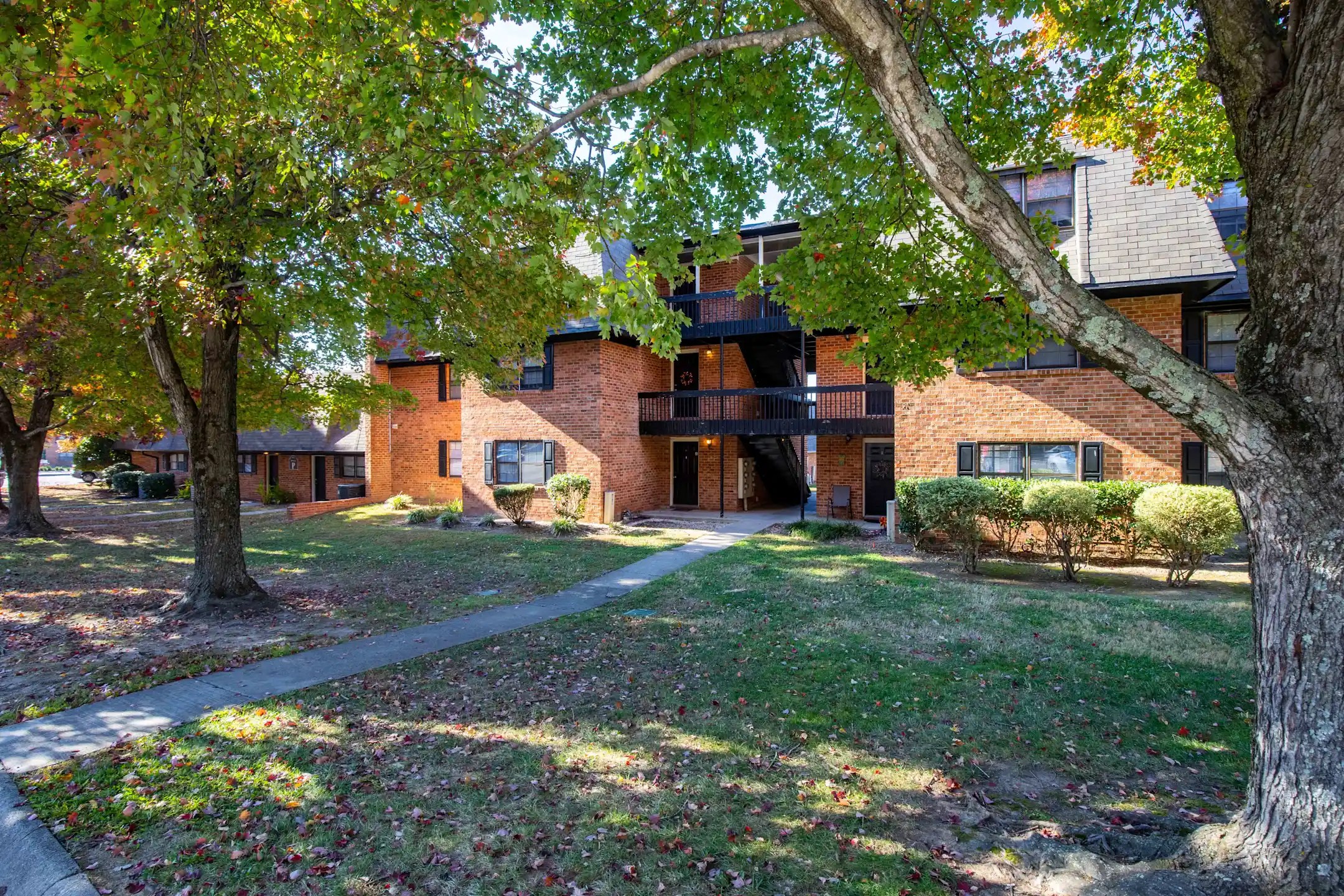 The Brittany Apartments Apartments Burlington, NC 27215