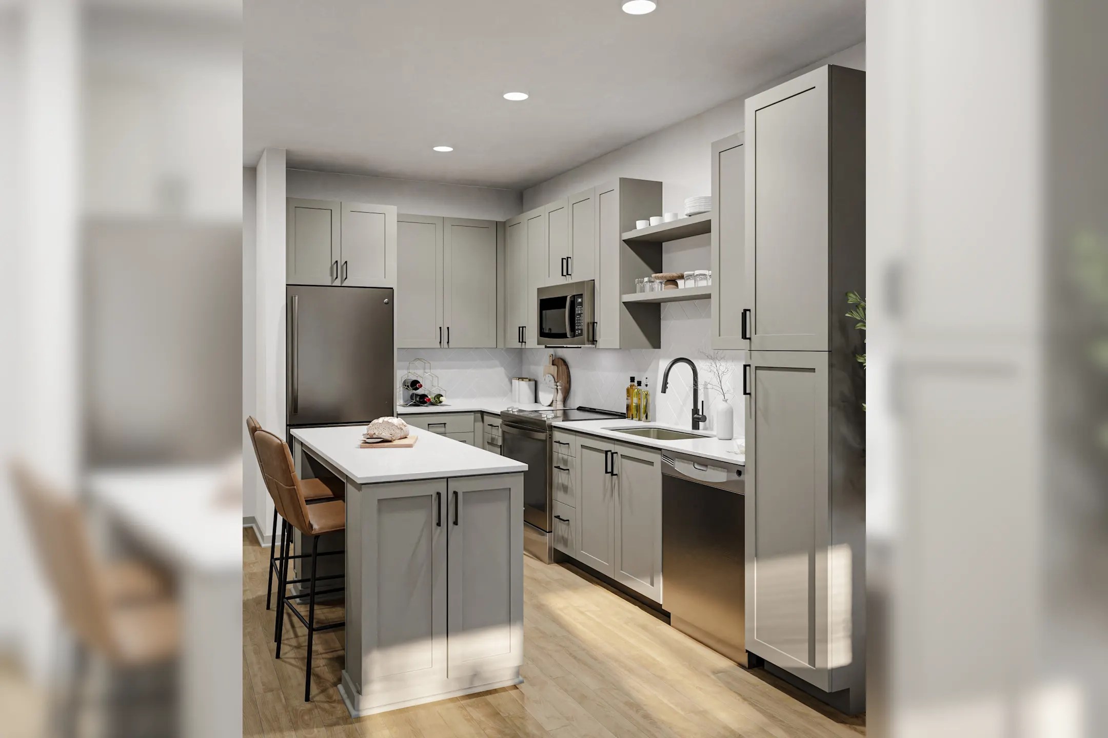 South & Hollis 3441 South Blvd Charlotte, NC Apartments for Rent