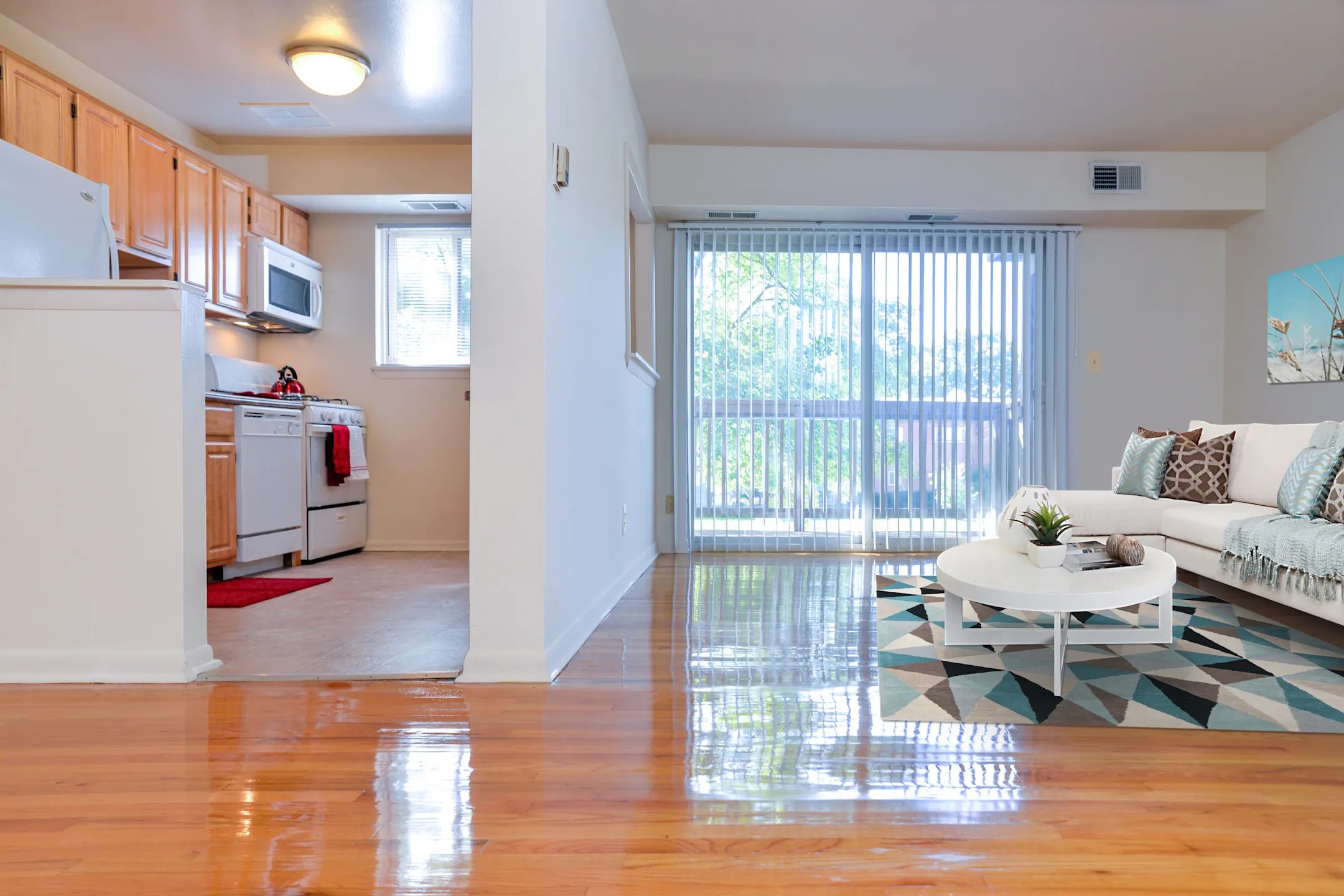 Walker Manor 1018K Woodson Rd Baltimore, MD Apartments for Rent