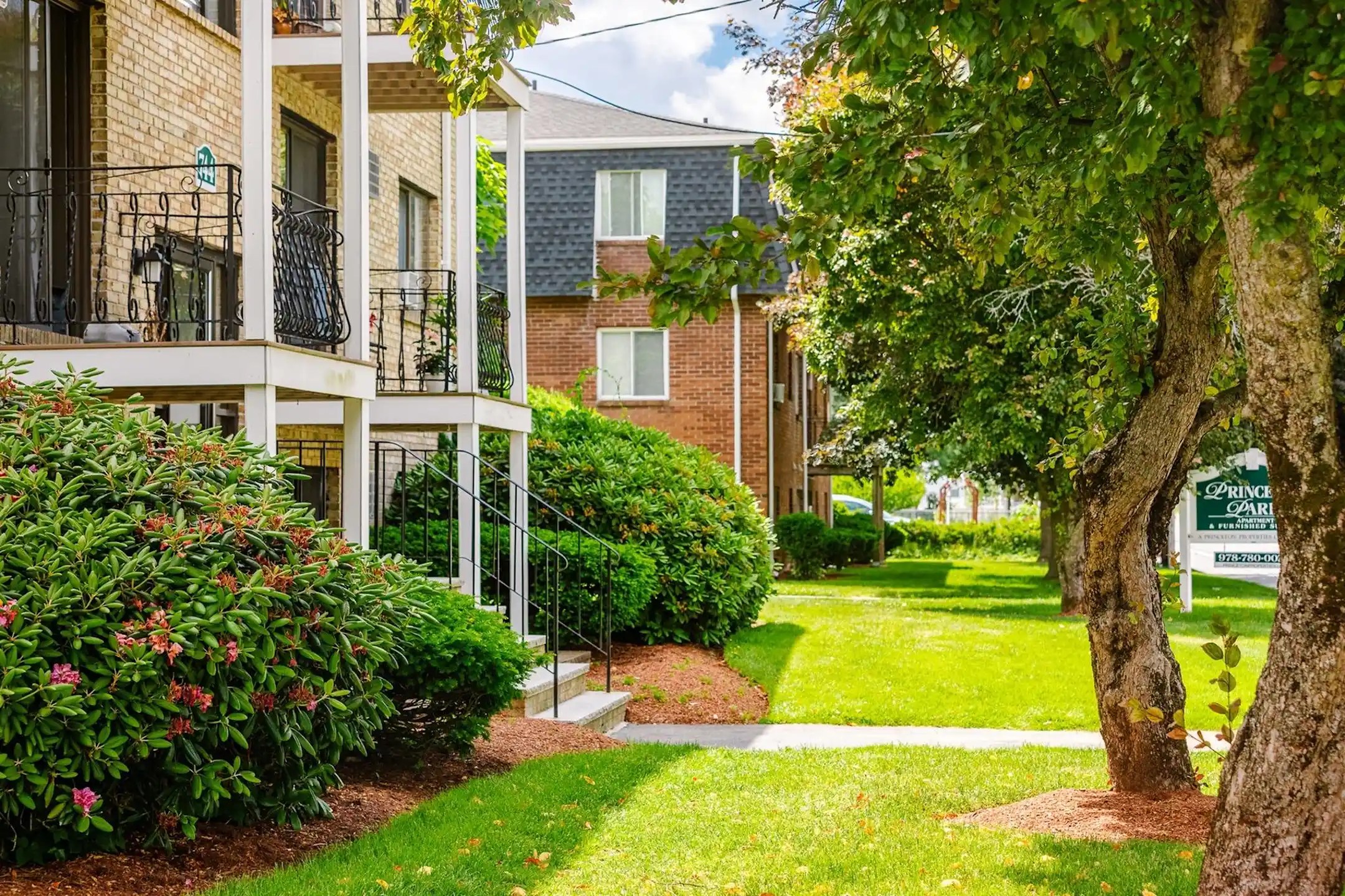 Princeton Park Apartments Lowell, MA 01851