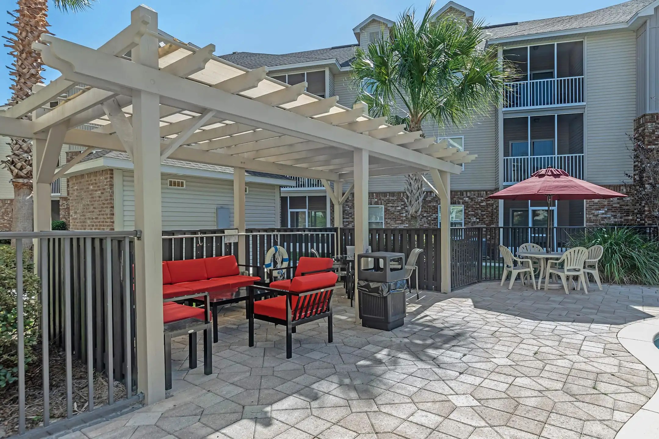 Crosswinds Apartments 1500 Lewis Turner Blvd. Fort Walton Beach, FL