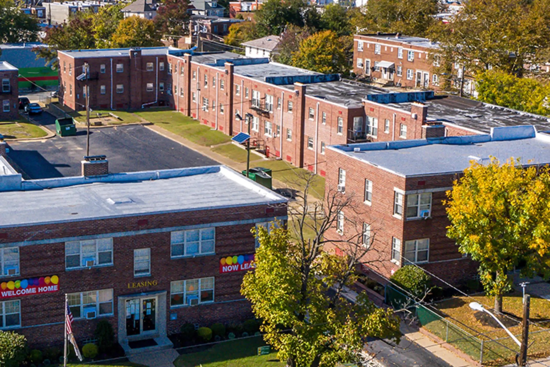 Washington Park Apartments Camden, NJ 08105