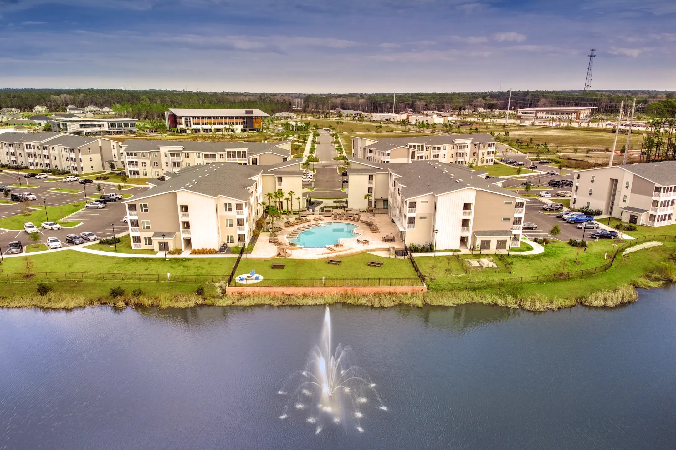 The Lofts at Wildlight 125 Daydream Ave Yulee, FL Apartments for Rent Rent.