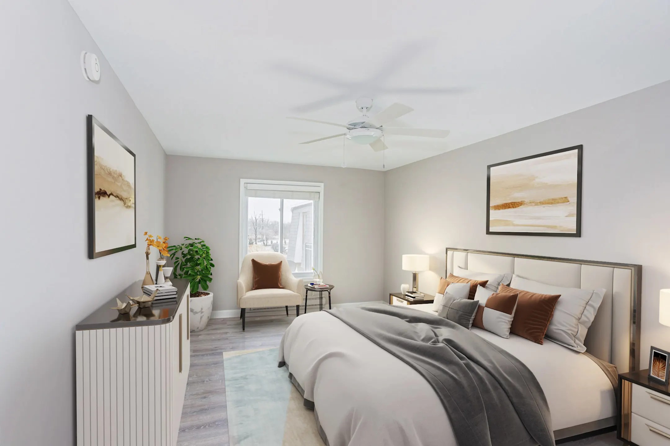 GlenLake Village 4300 W Lake Ave Glenview, IL Apartments for Rent Rent.