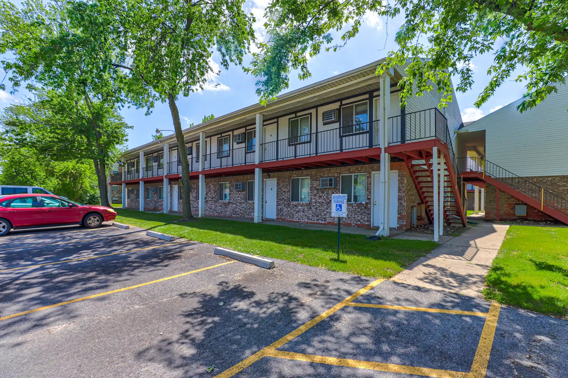 Oak Hill Apartments 3776 Hill Ave Toledo, OH Apartments for Rent Rent.