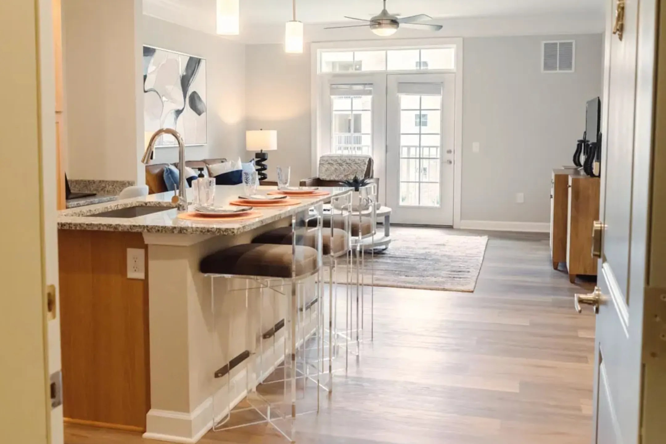 Reserve at Glen Laurel 20 Pine Hall Drive Clayton, NC Apartments