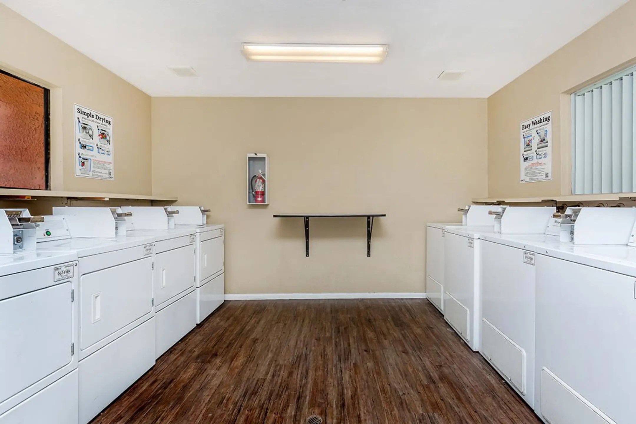 La Ventana 300 S Calle El Segundo Palm Springs, CA Apartments for