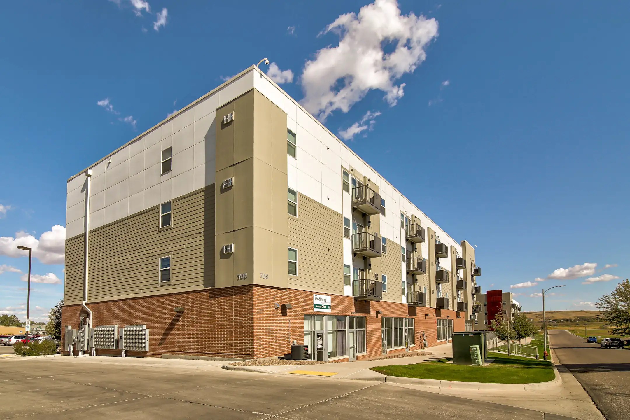 Badlands Apartments Williston, ND 58801