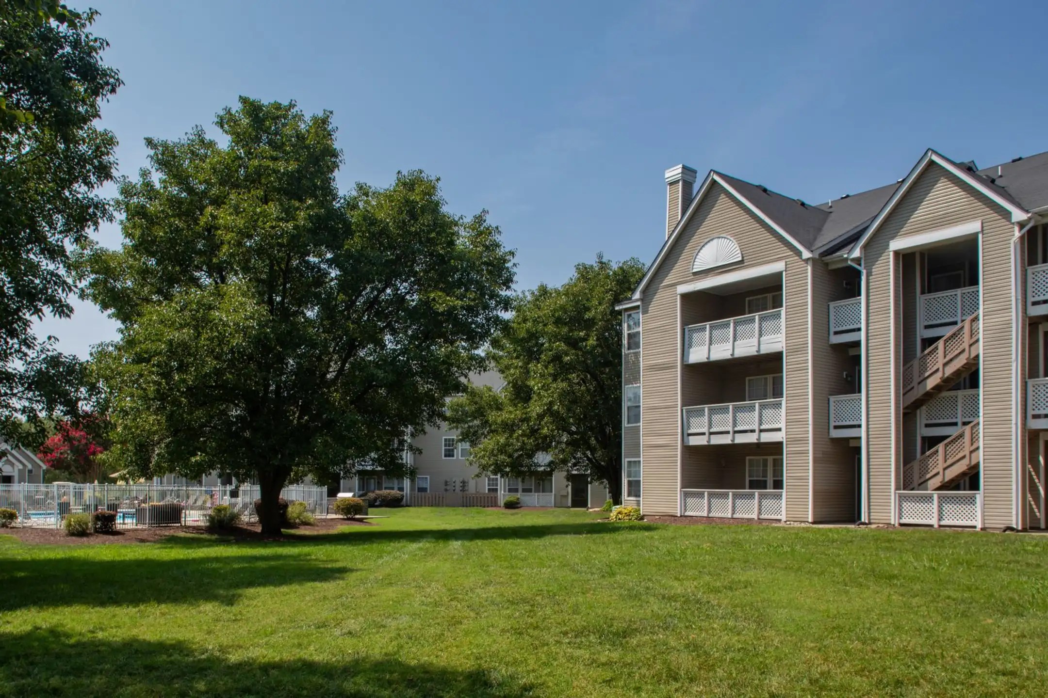 Featherstone Apartments Newport News, VA 23602